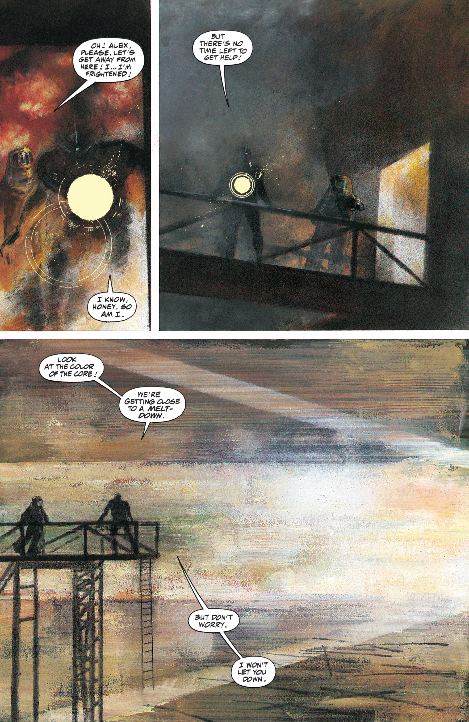 Read online Havok & Wolverine: Meltdown comic -  Issue # _TPB (Part 2) - 56