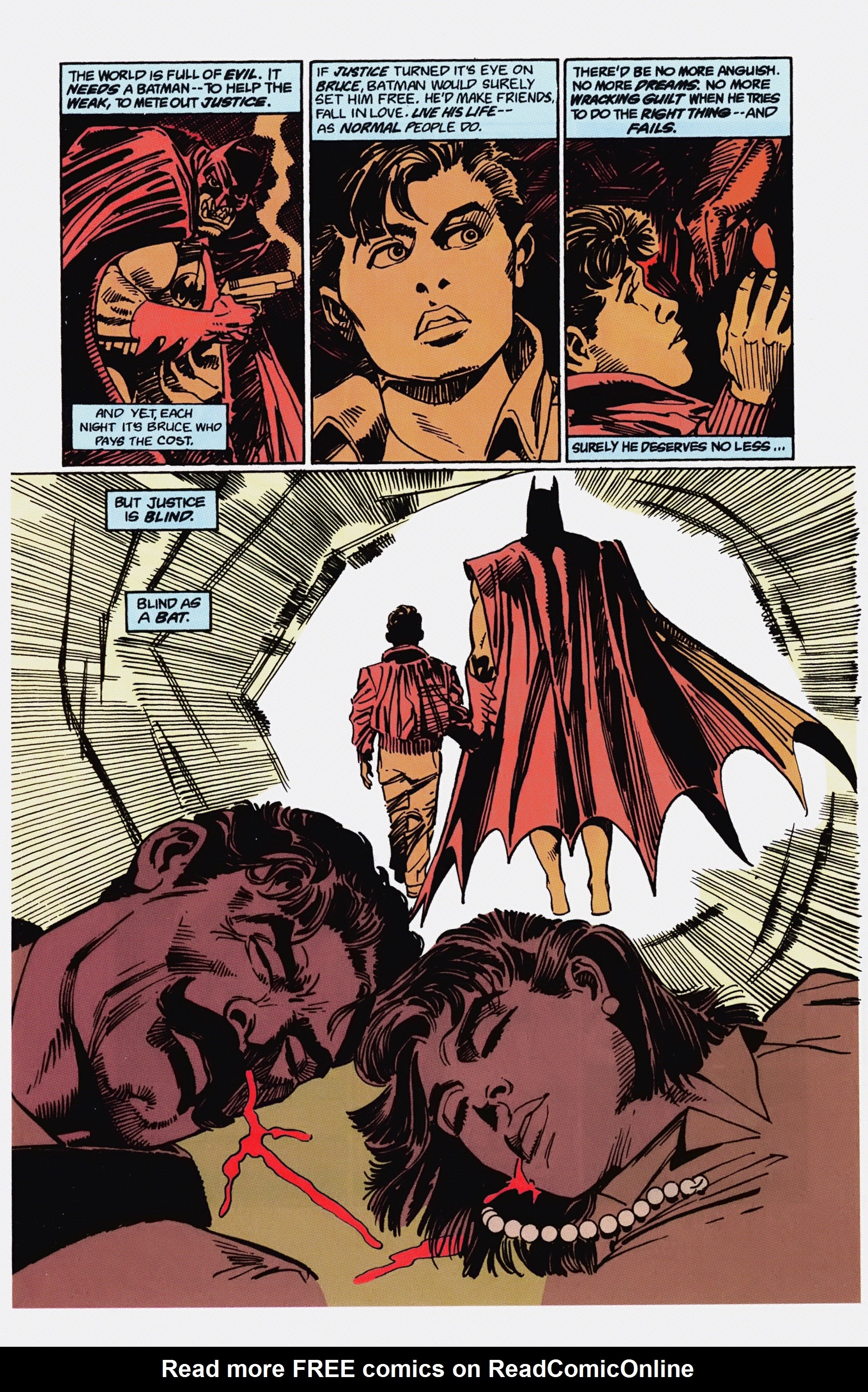 Read online Batman: Blind Justice comic -  Issue # TPB (Part 2) - 49