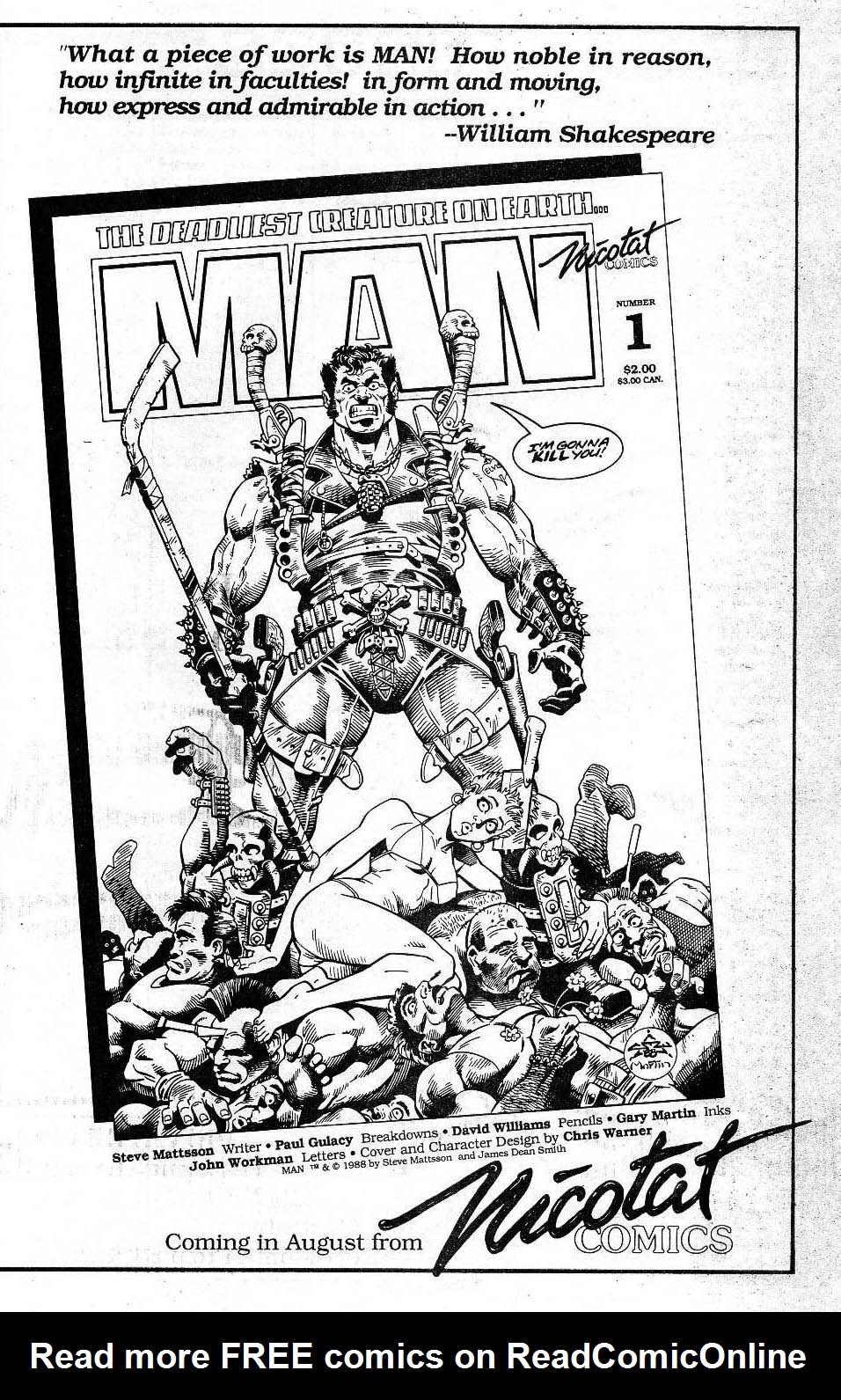 Read online Wild Knights comic -  Issue #4 - 31