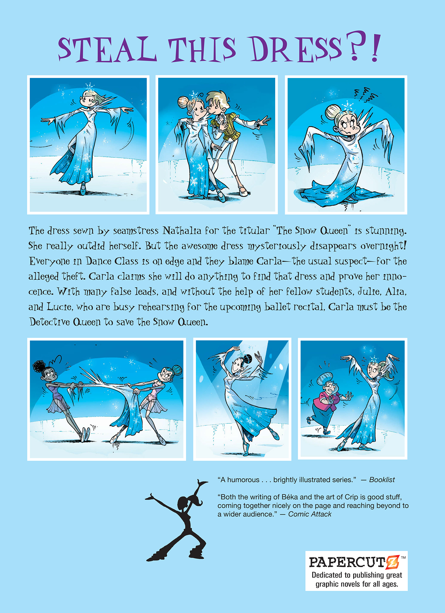 Read online Dance Class comic -  Issue #10 - 51