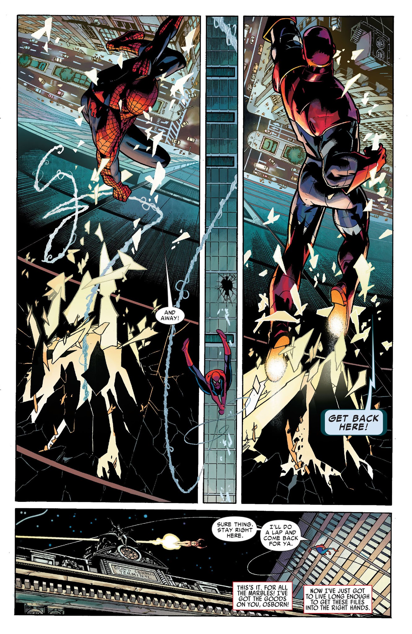 Read online Dark Reign: The List comic -  Issue # Issue The Amazing Spider-Man - 7
