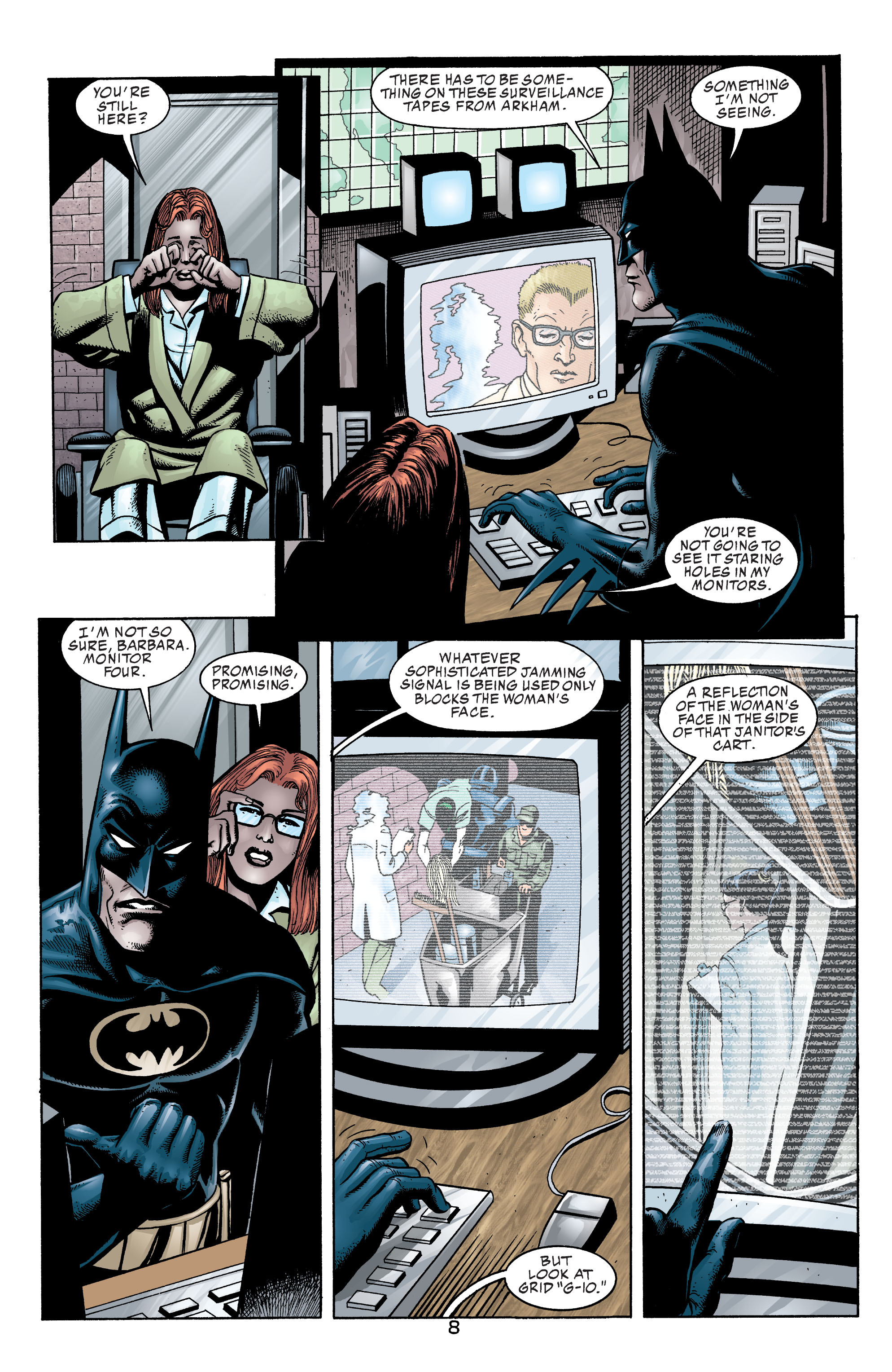 Batman: Legends of the Dark Knight 143 Page 7