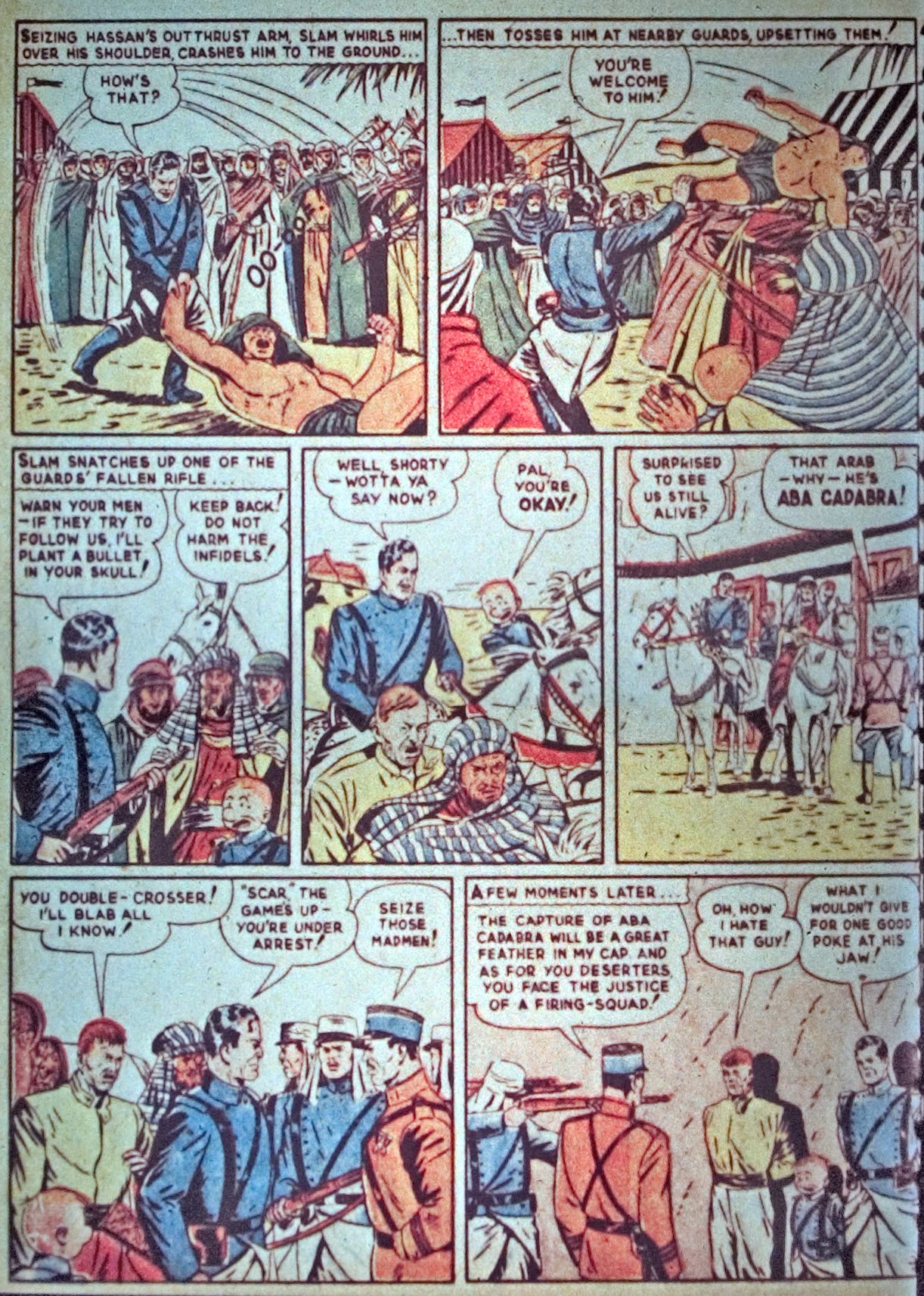 Read online Detective Comics (1937) comic -  Issue #35 - 64