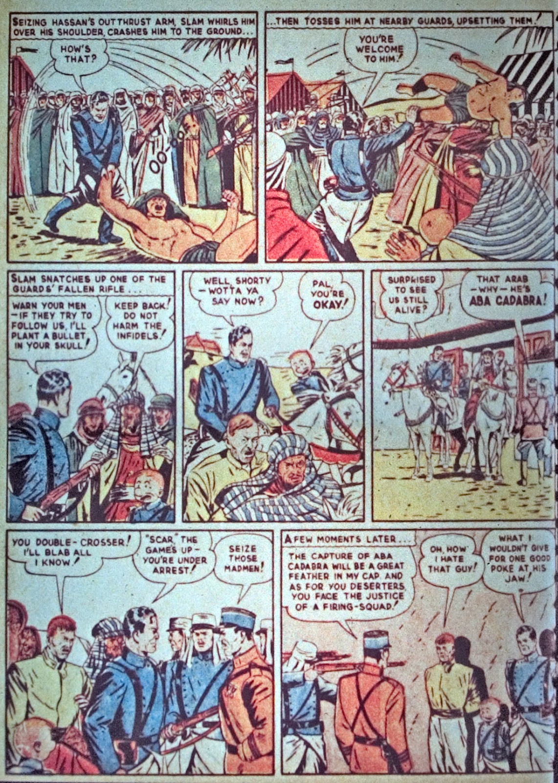 Detective Comics (1937) issue 35 - Page 64