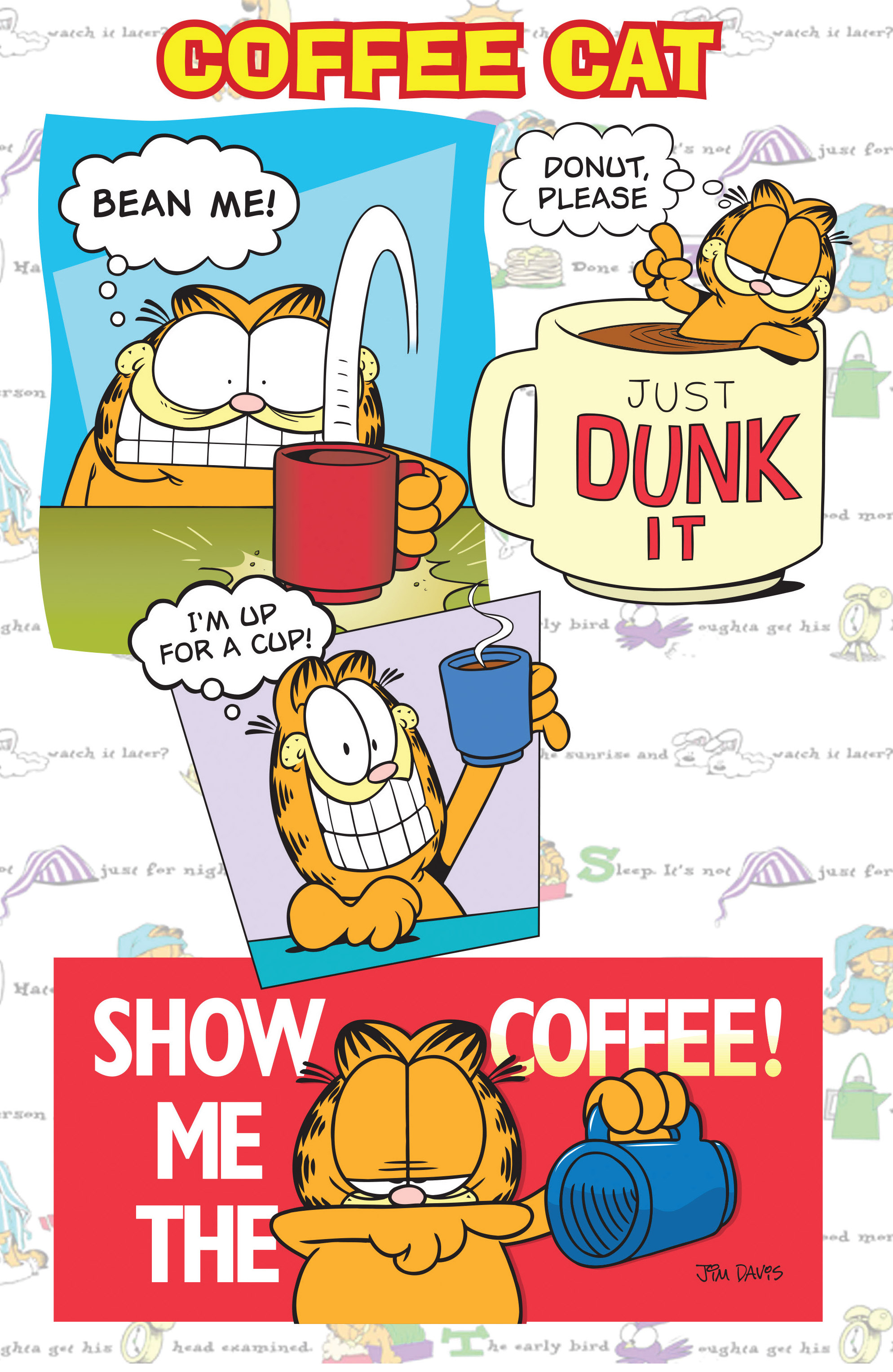 Read online Garfield comic -  Issue #31 - 26