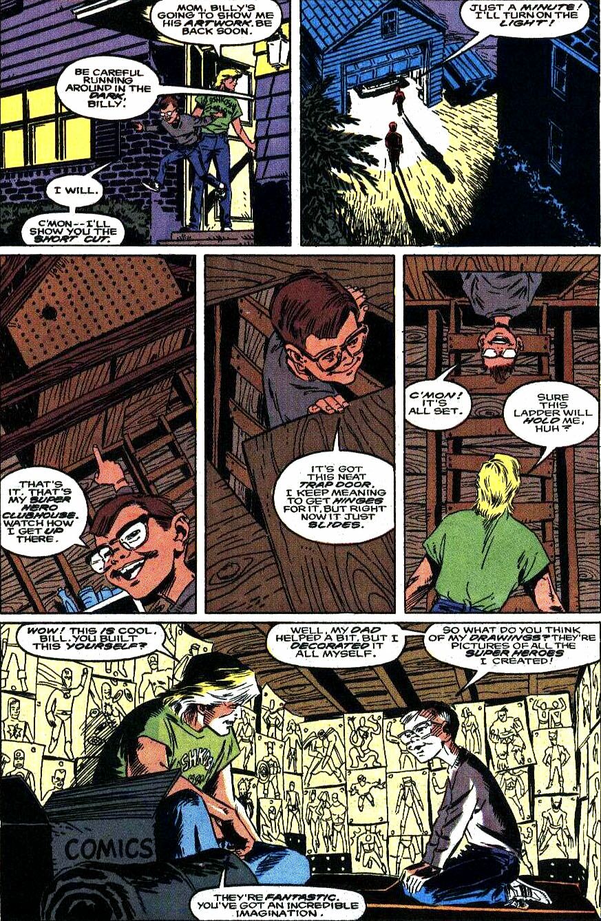 Read online Quasar comic -  Issue #18 - 8