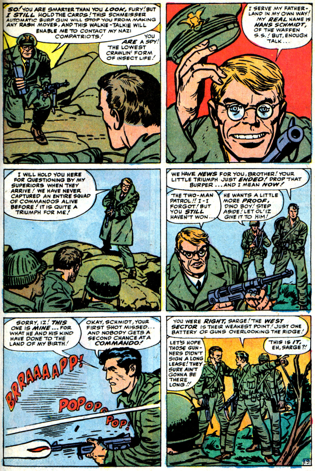 Read online Special Marvel Edition comic -  Issue #5 - 21