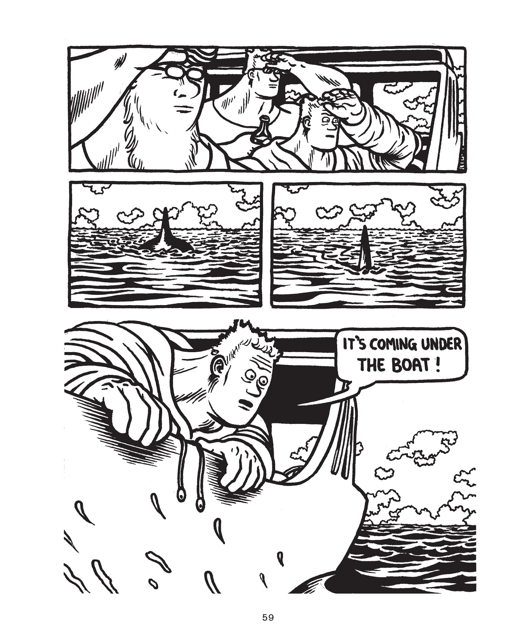Read online Highbone Theater comic -  Issue # TPB - 60