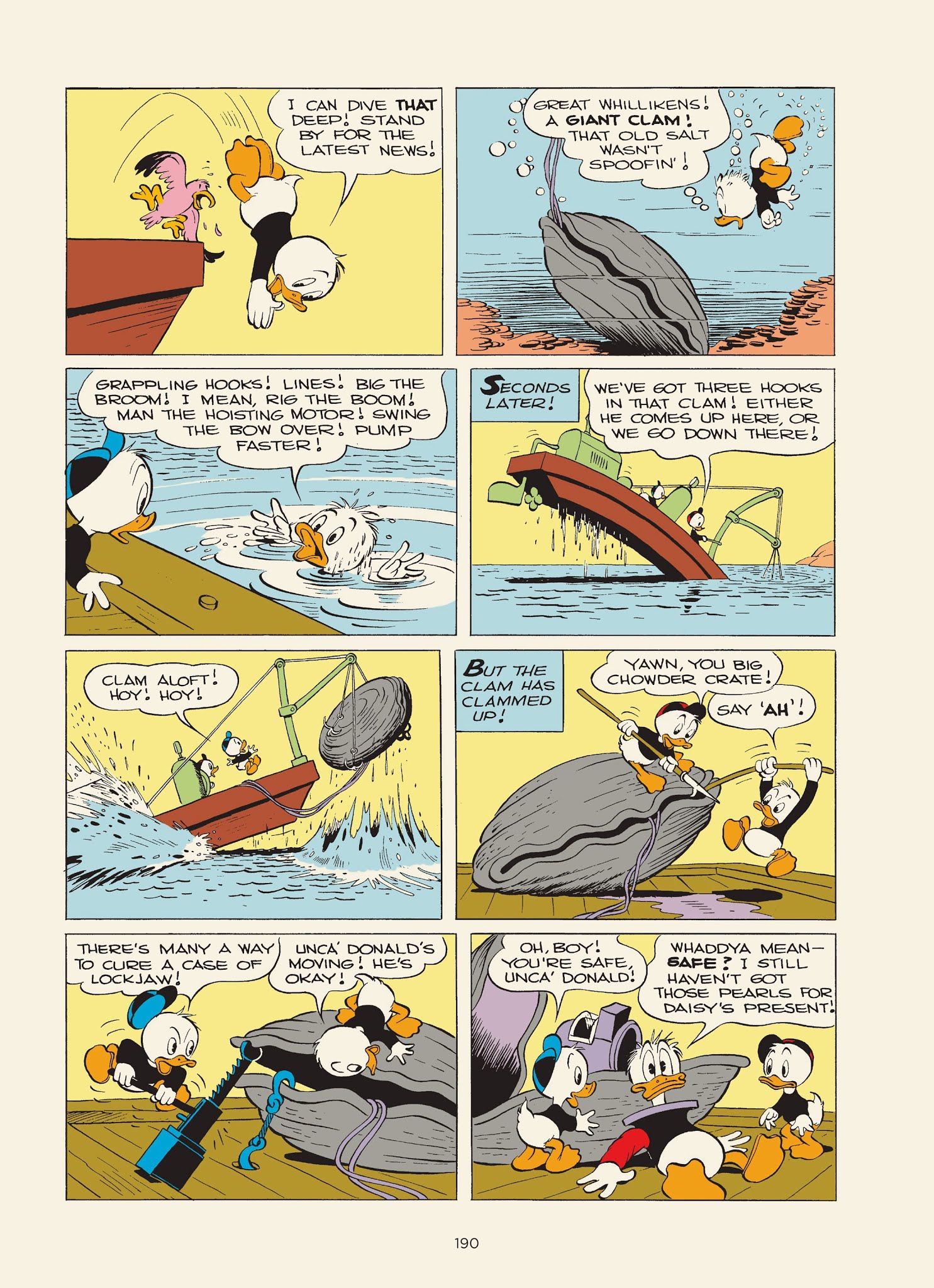 Read online The Complete Carl Barks Disney Library comic -  Issue # TPB 6 (Part 2) - 96