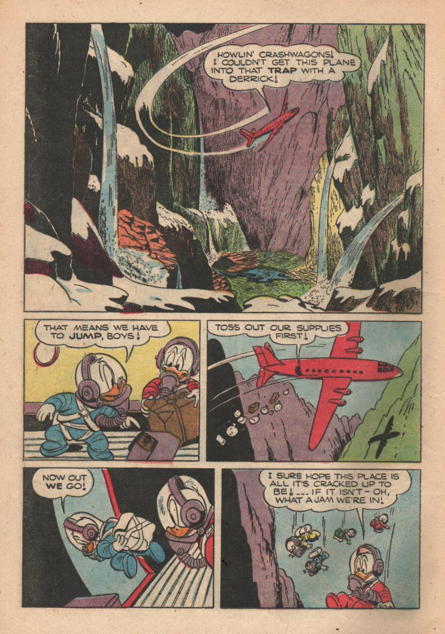 Read online Uncle Scrooge (1953) comic -  Issue #6 - 12