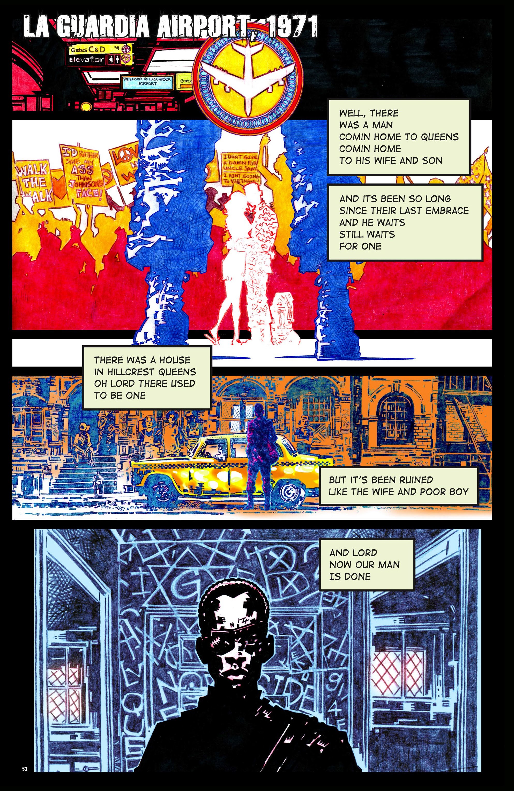Read online Moon Lake (2020) comic -  Issue # TPB 3 - 38