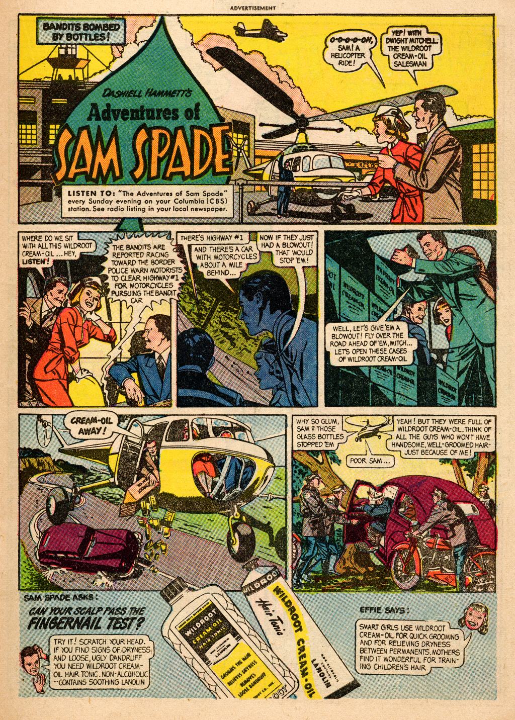 Read online Captain Marvel Adventures comic -  Issue #102 - 15