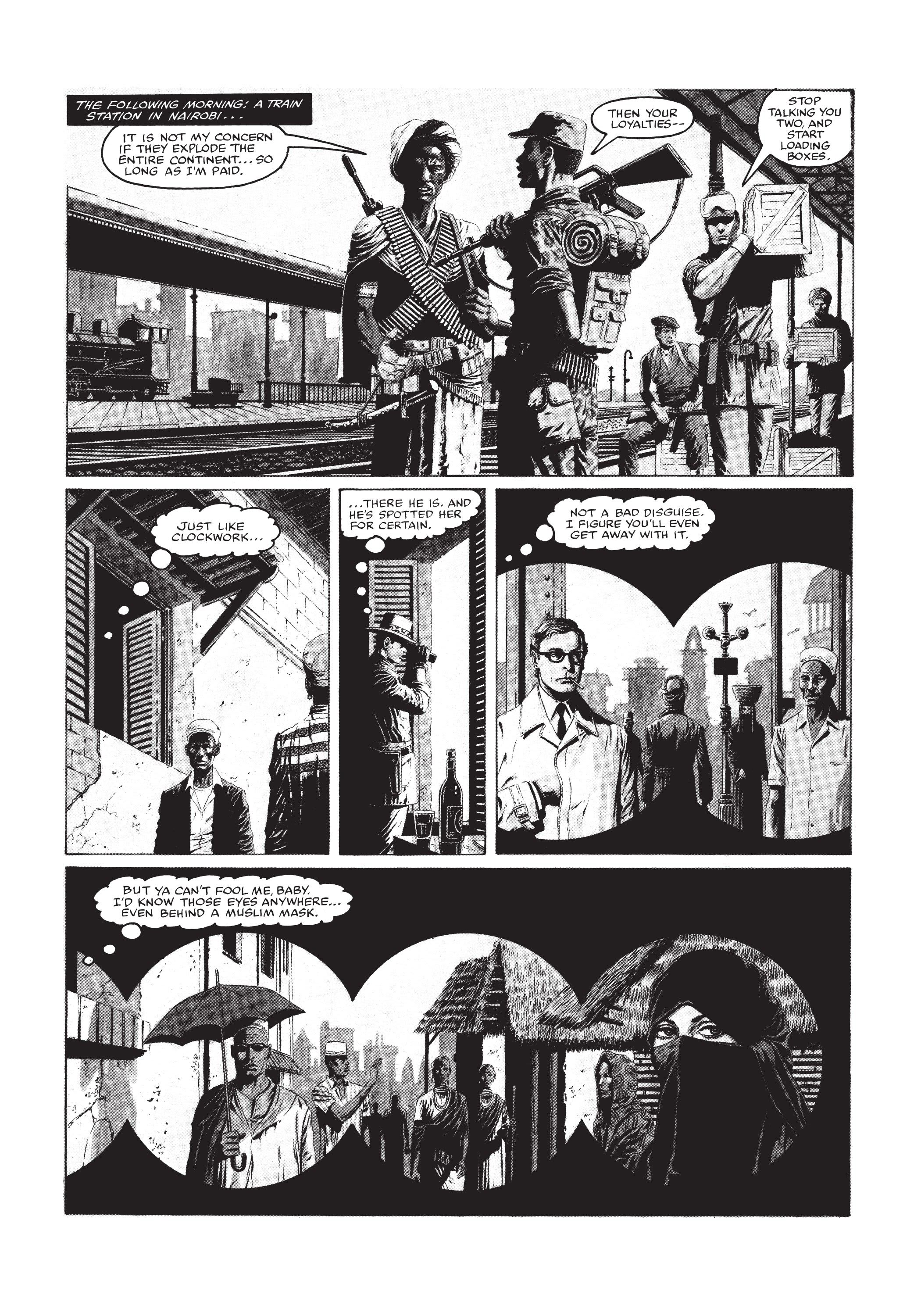 Read online Marvel Masterworks: Daredevil comic -  Issue # TPB 15 (Part 3) - 97
