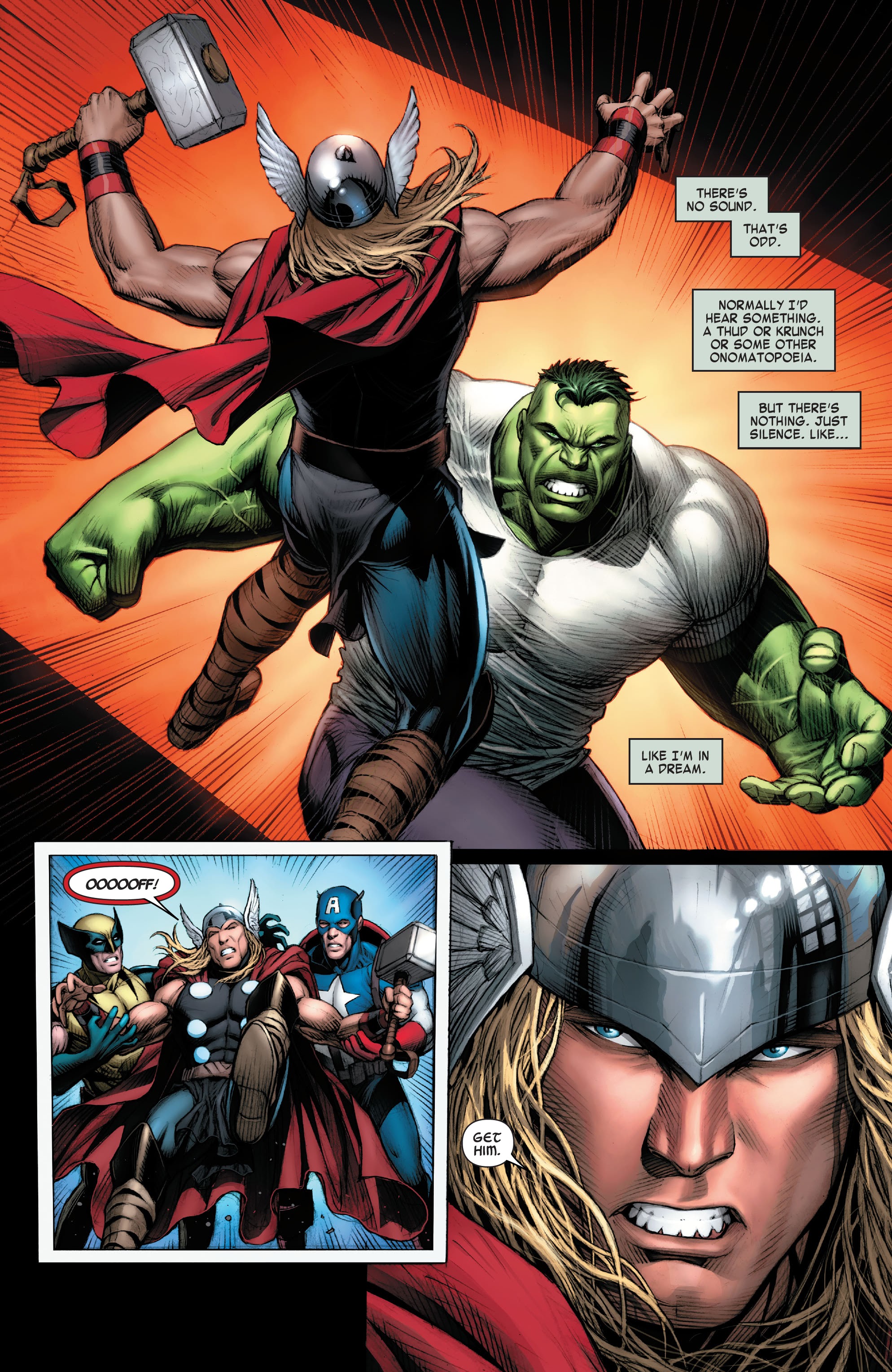 Read online Maestro comic -  Issue #1 - 11