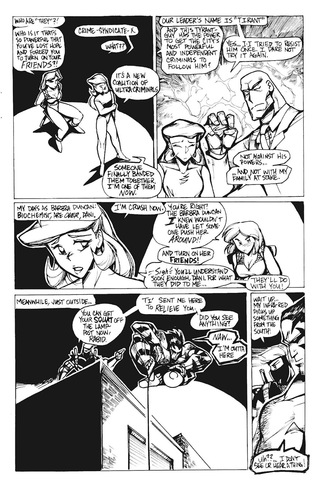 Gold Digger (1993) issue 8 - Page 11