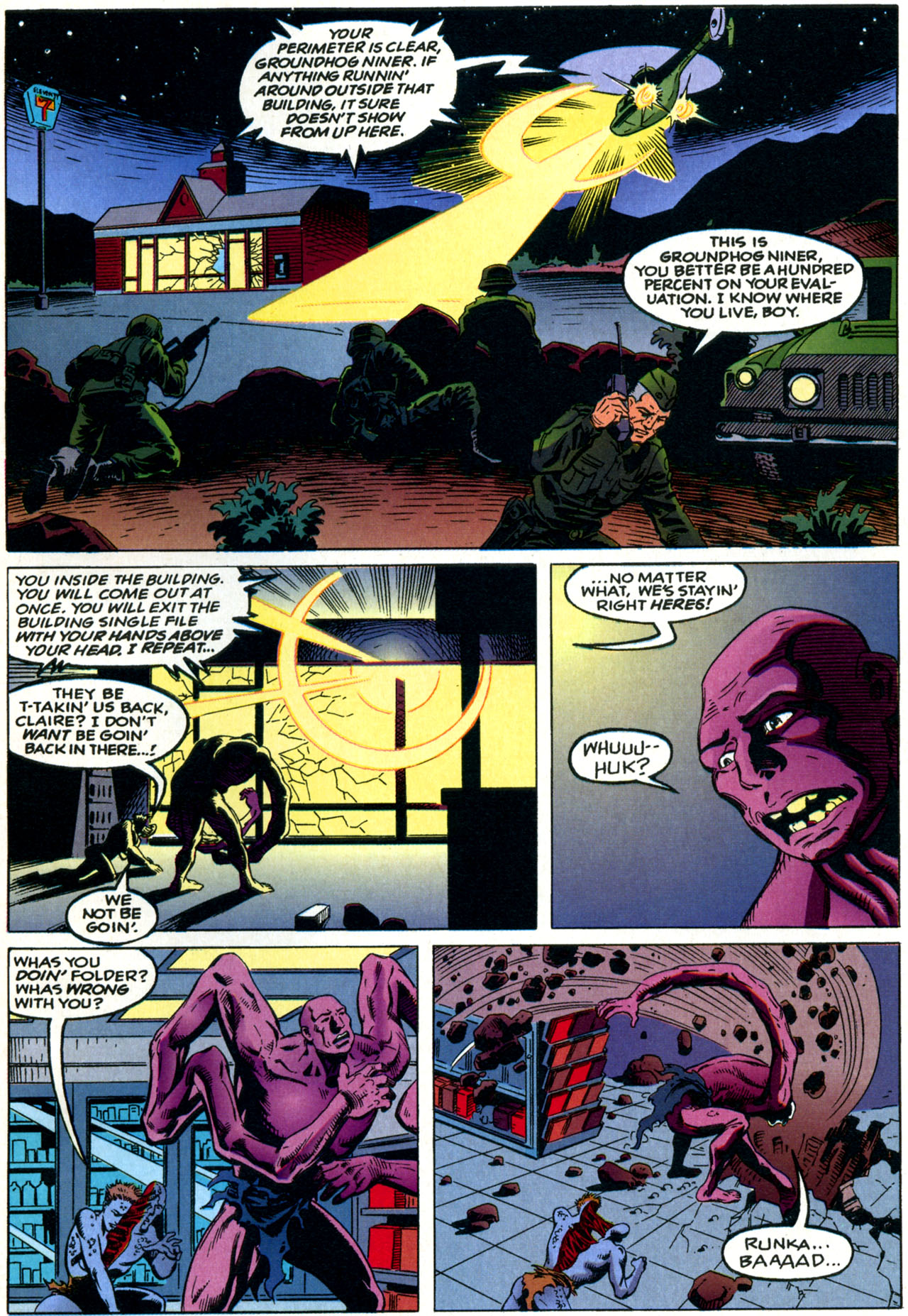 Read online Out of the Vortex comic -  Issue #10 - 8