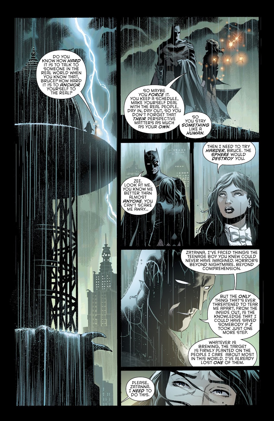 Detective Comics (2016) issue 960 - Page 8