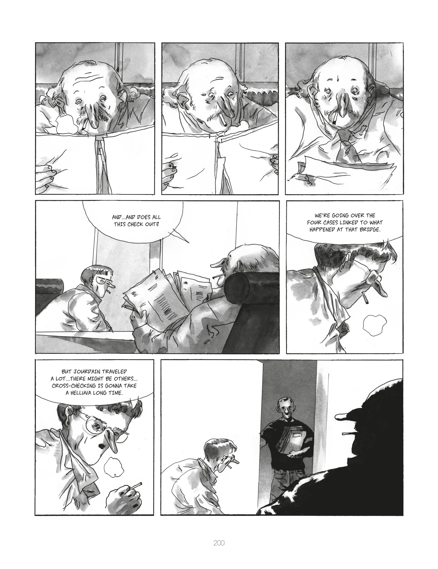 Read online Blast comic -  Issue #2 - 198