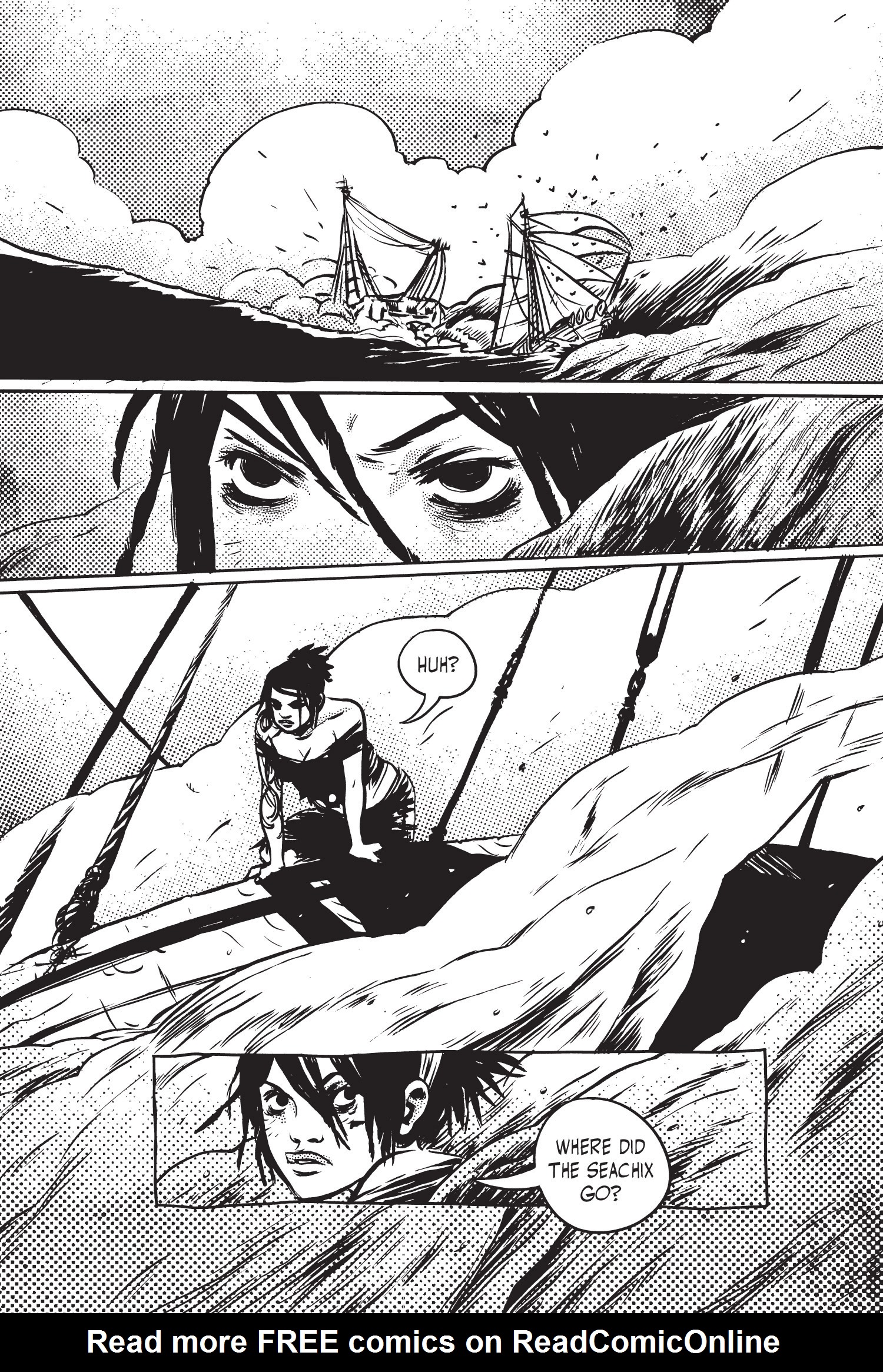 Read online East Coast Rising comic -  Issue # TPB (Part 2) - 30