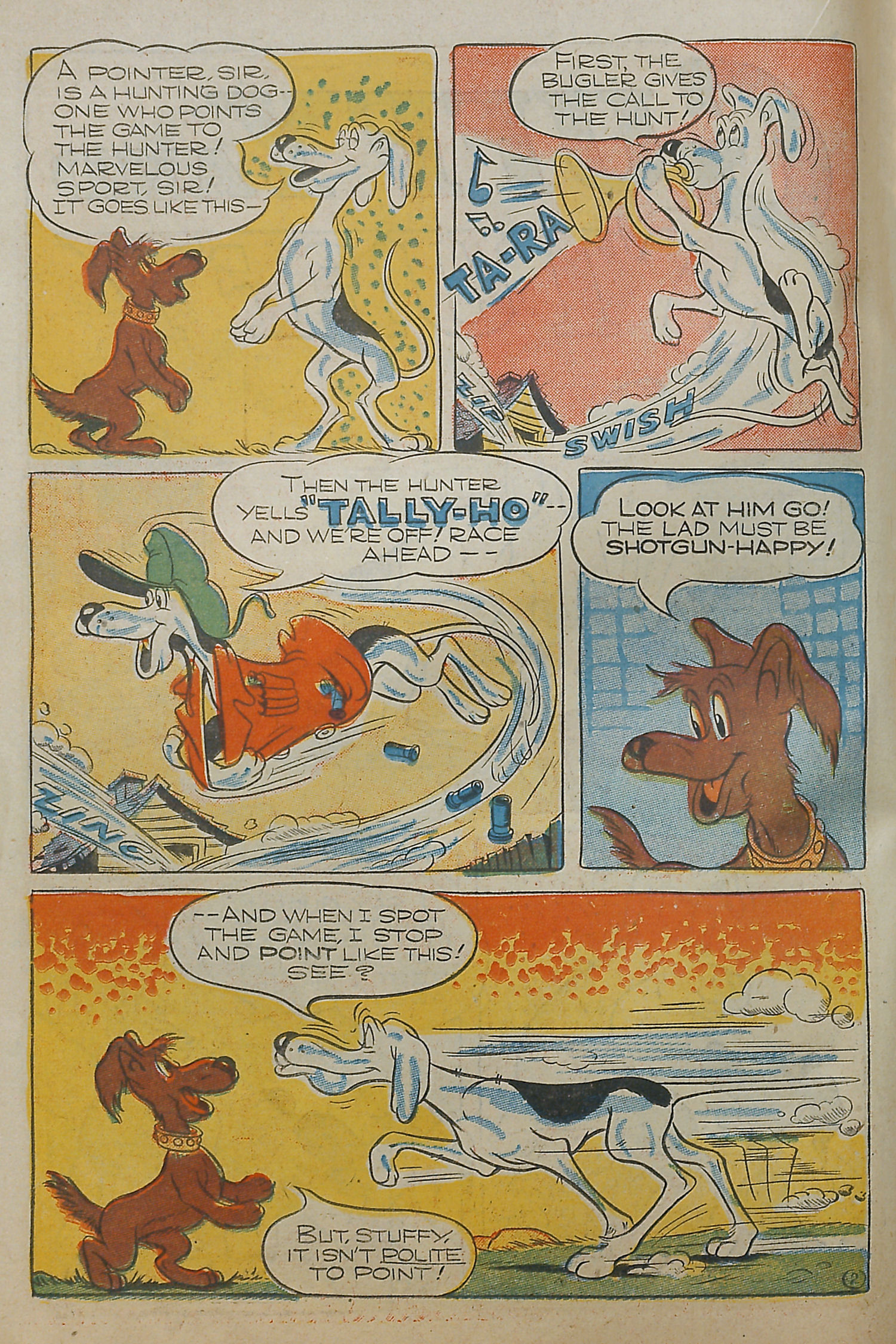 Read online Happy Comics comic -  Issue #14 - 30