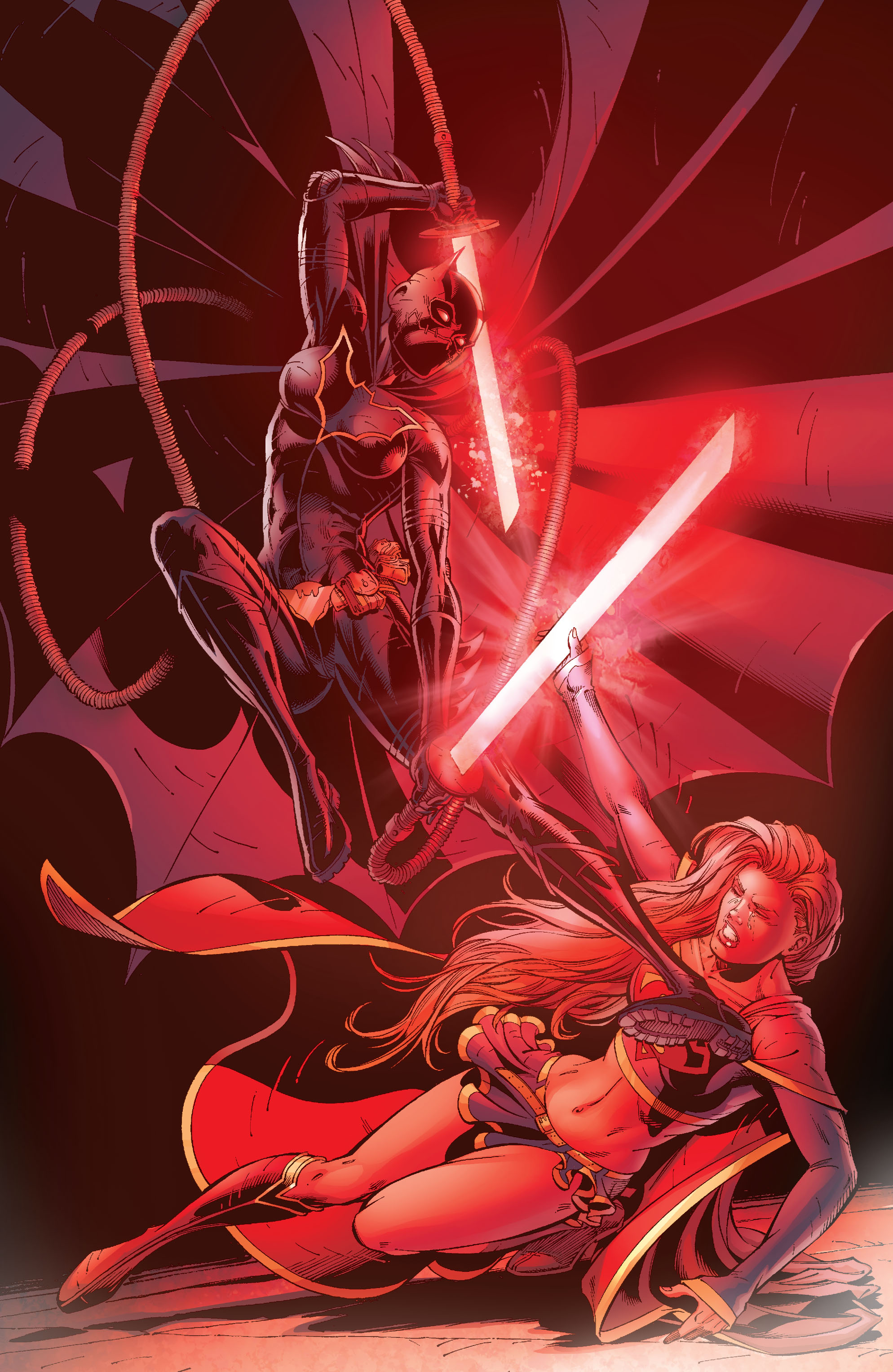 Read online Supergirl (2005) comic -  Issue #14 - 12
