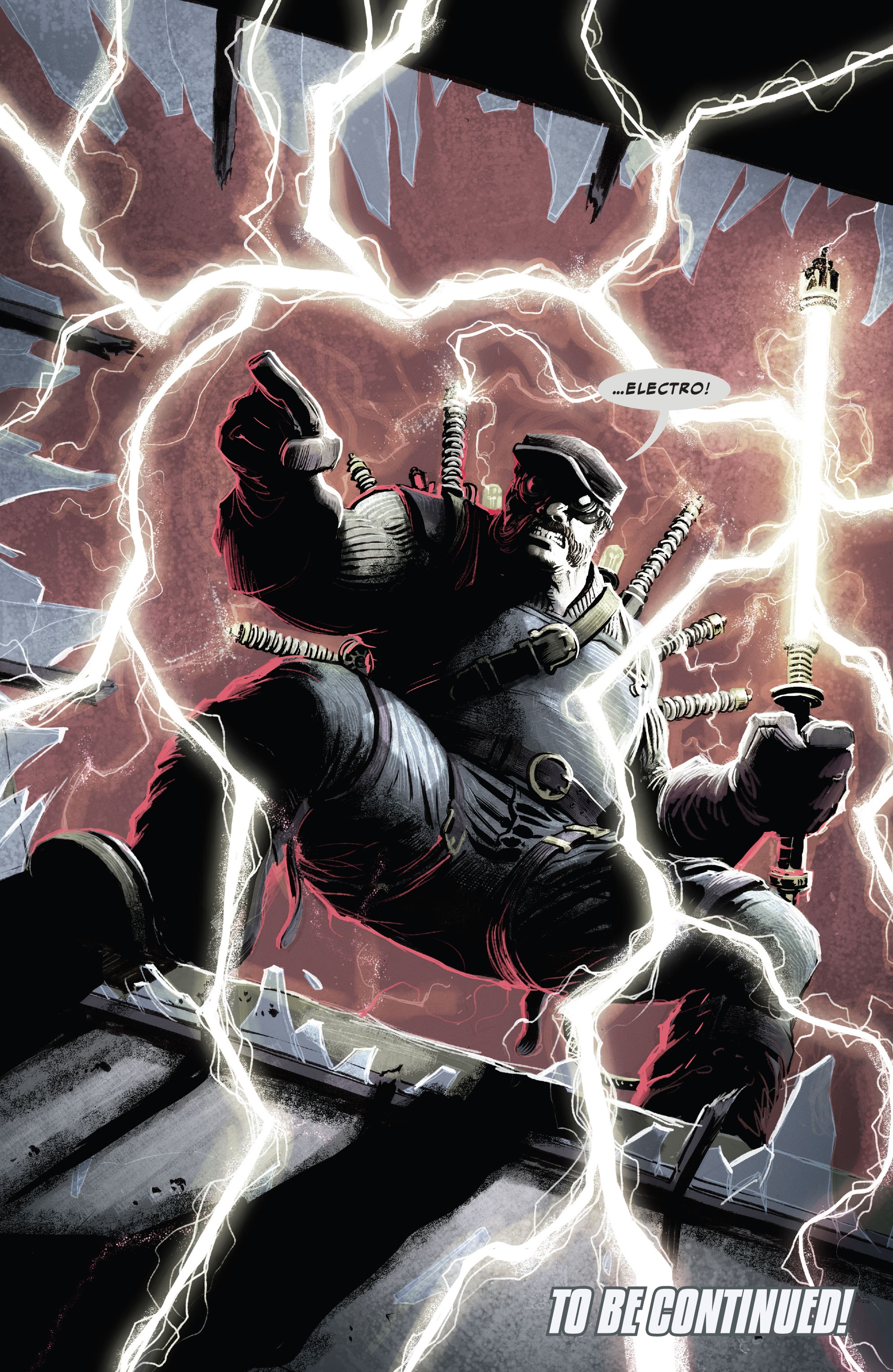 Read online Spider-Man Noir (2020) comic -  Issue #2 - 20