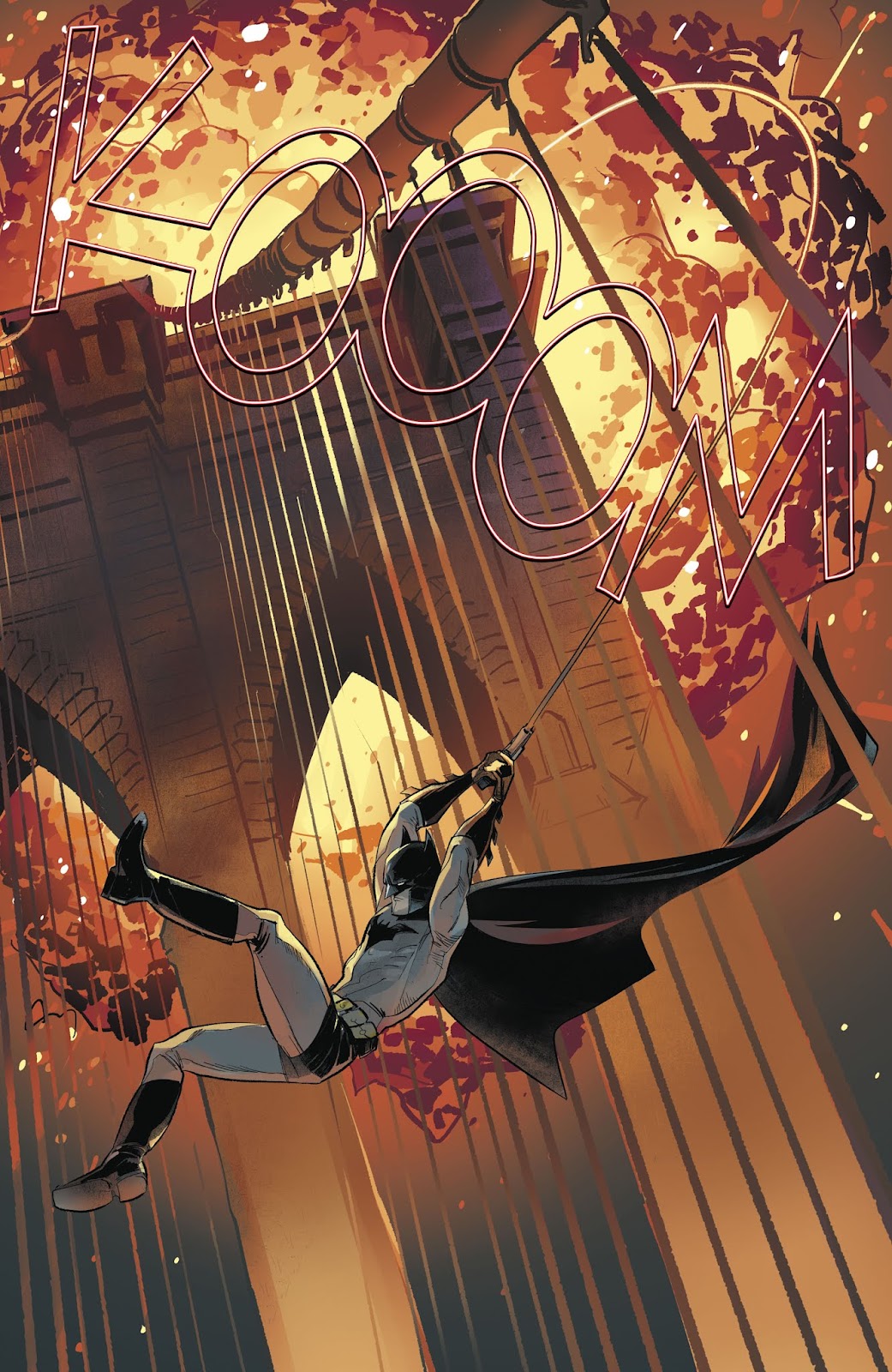 Batman (2016) issue Annual 3 - Page 10