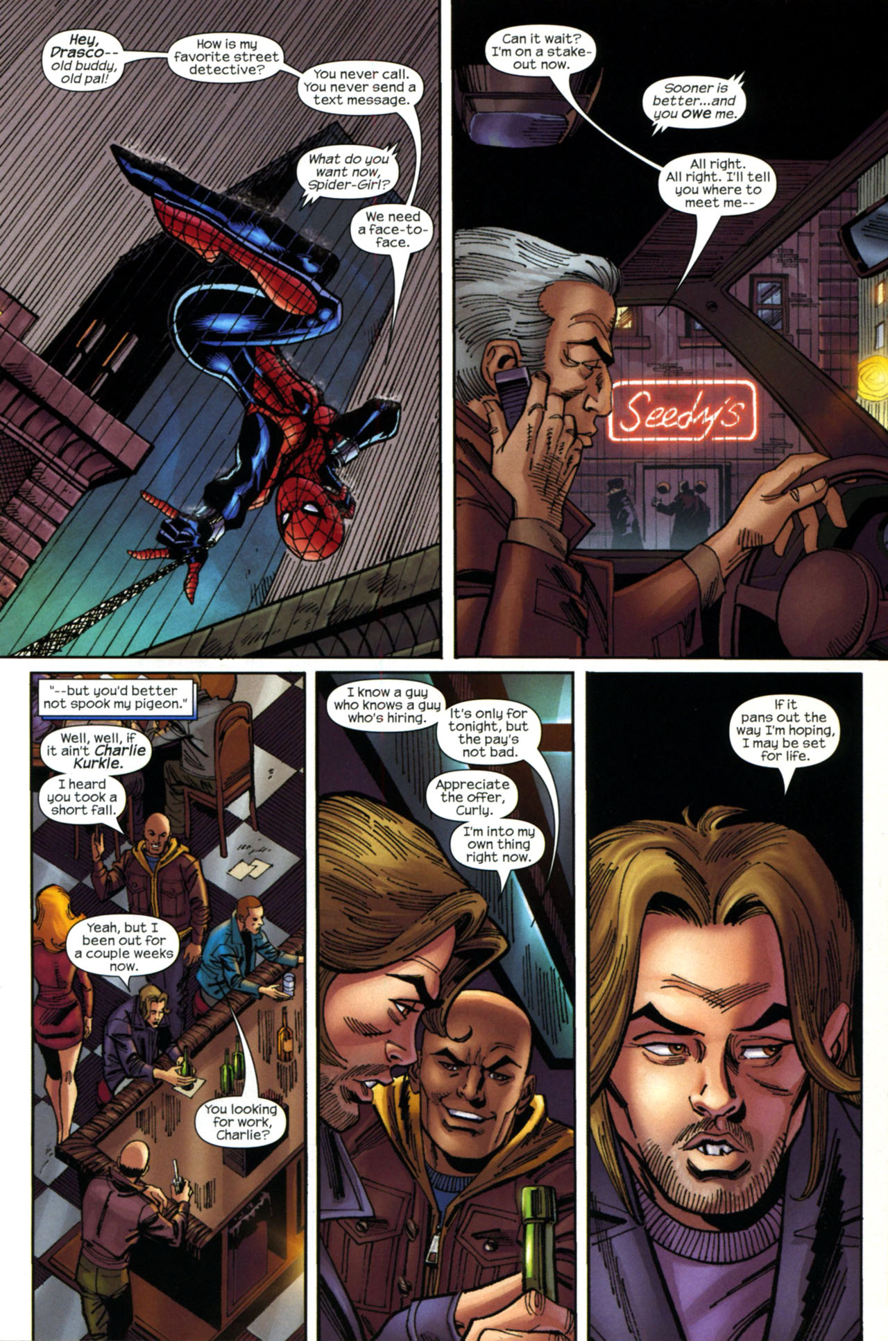 Read online Amazing Spider-Girl comic -  Issue #17 - 13