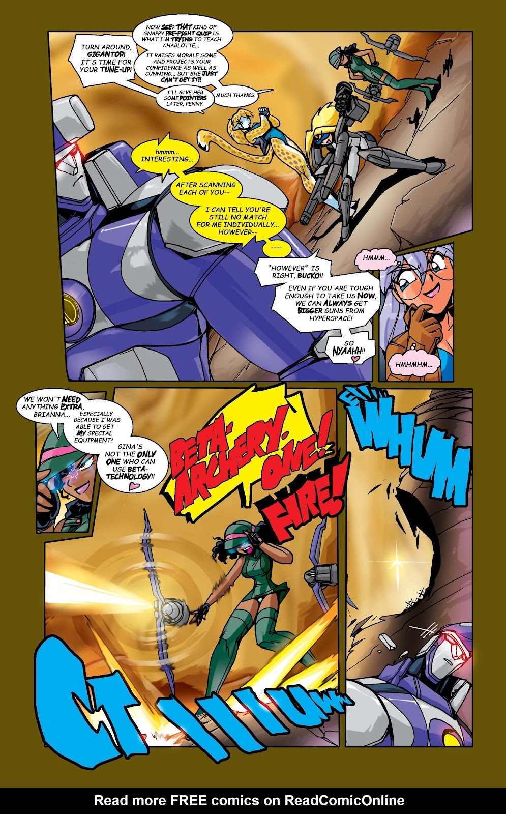 Gold Digger (1999) issue 32 - Page 17