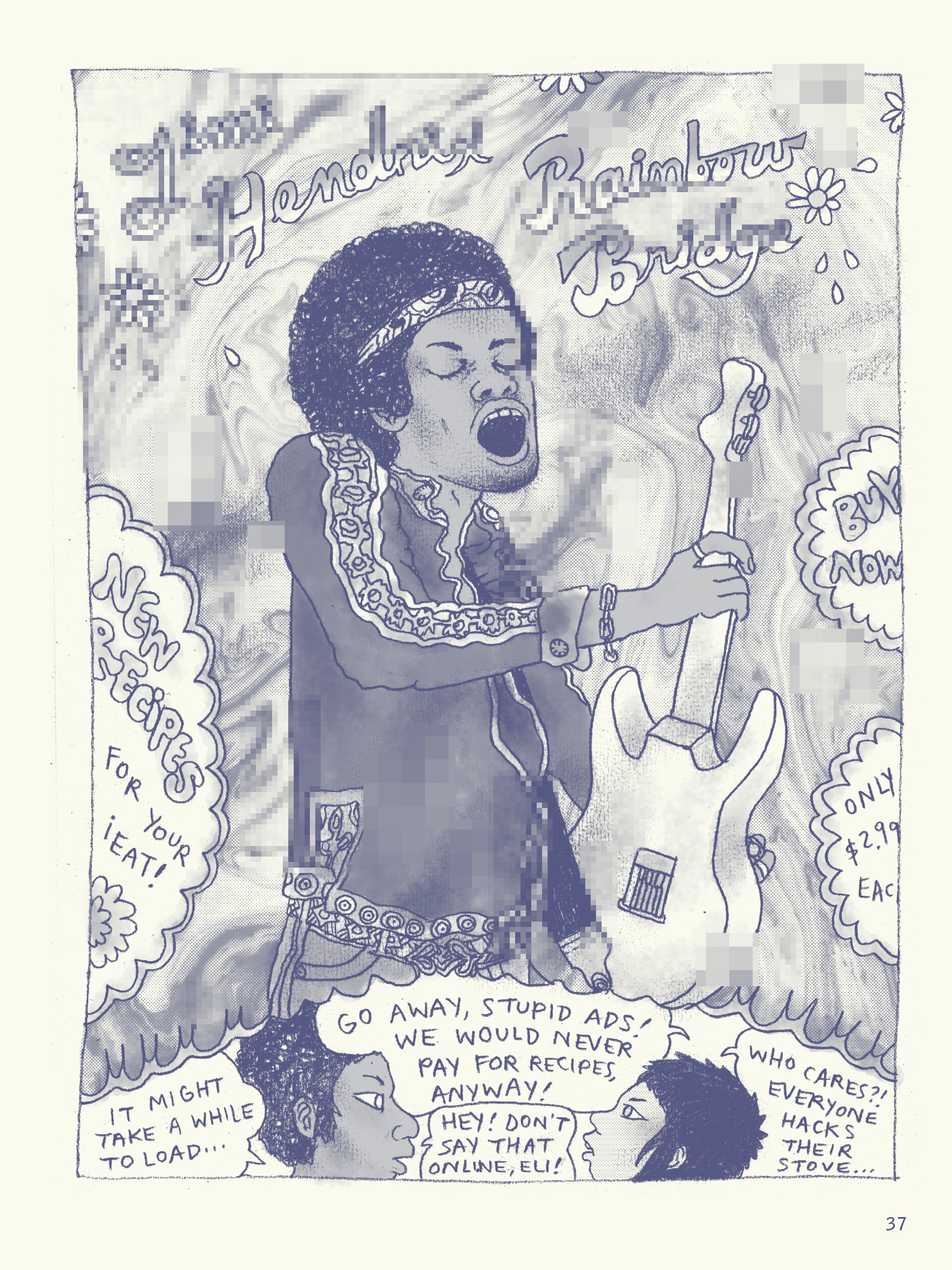 Read online Alienation comic -  Issue # TPB (Part 1) - 37