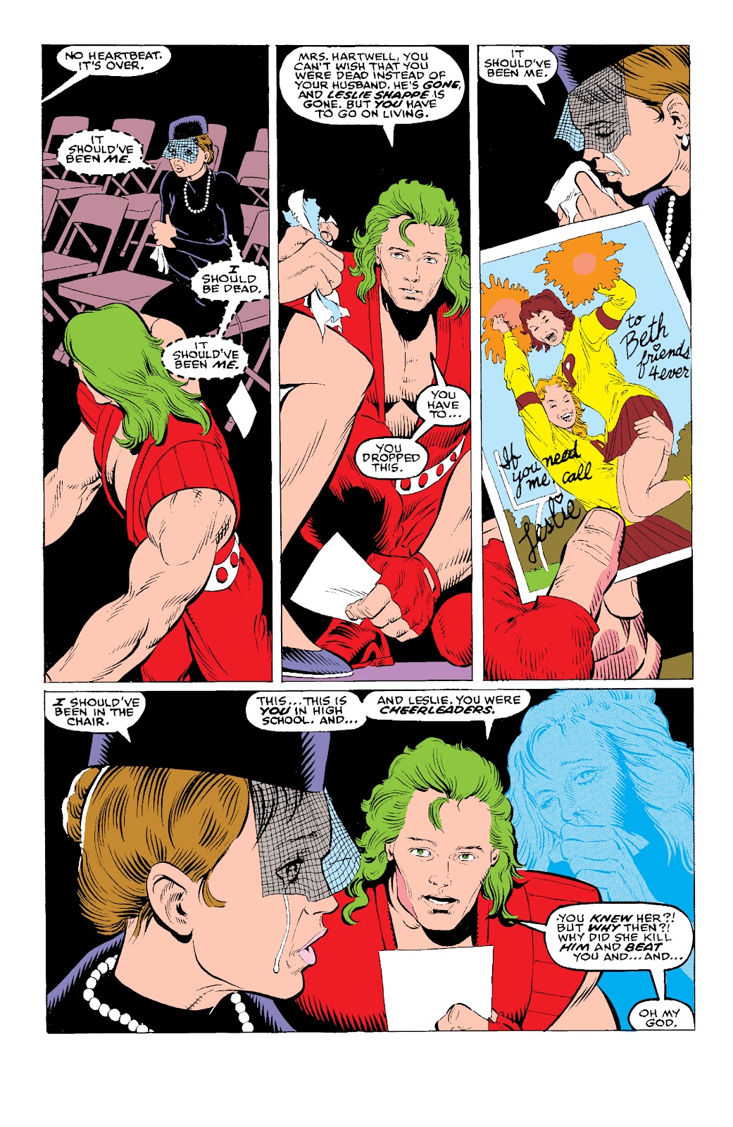 Incredible Hulk By Peter David Omnibus issue TPB 2 (Part 4) - Page 35