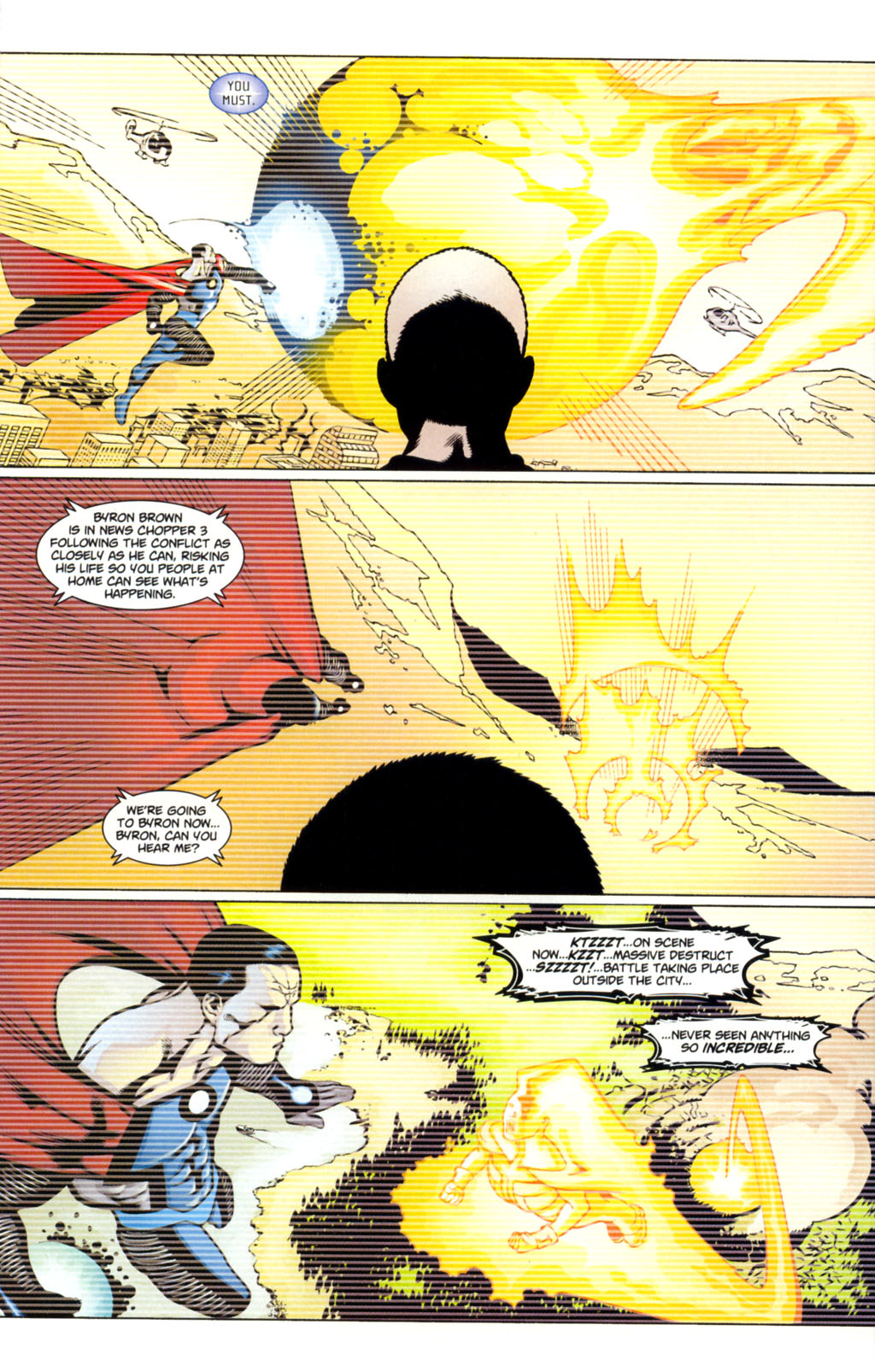 Read online The Twilight Experiment comic -  Issue #1 - 19