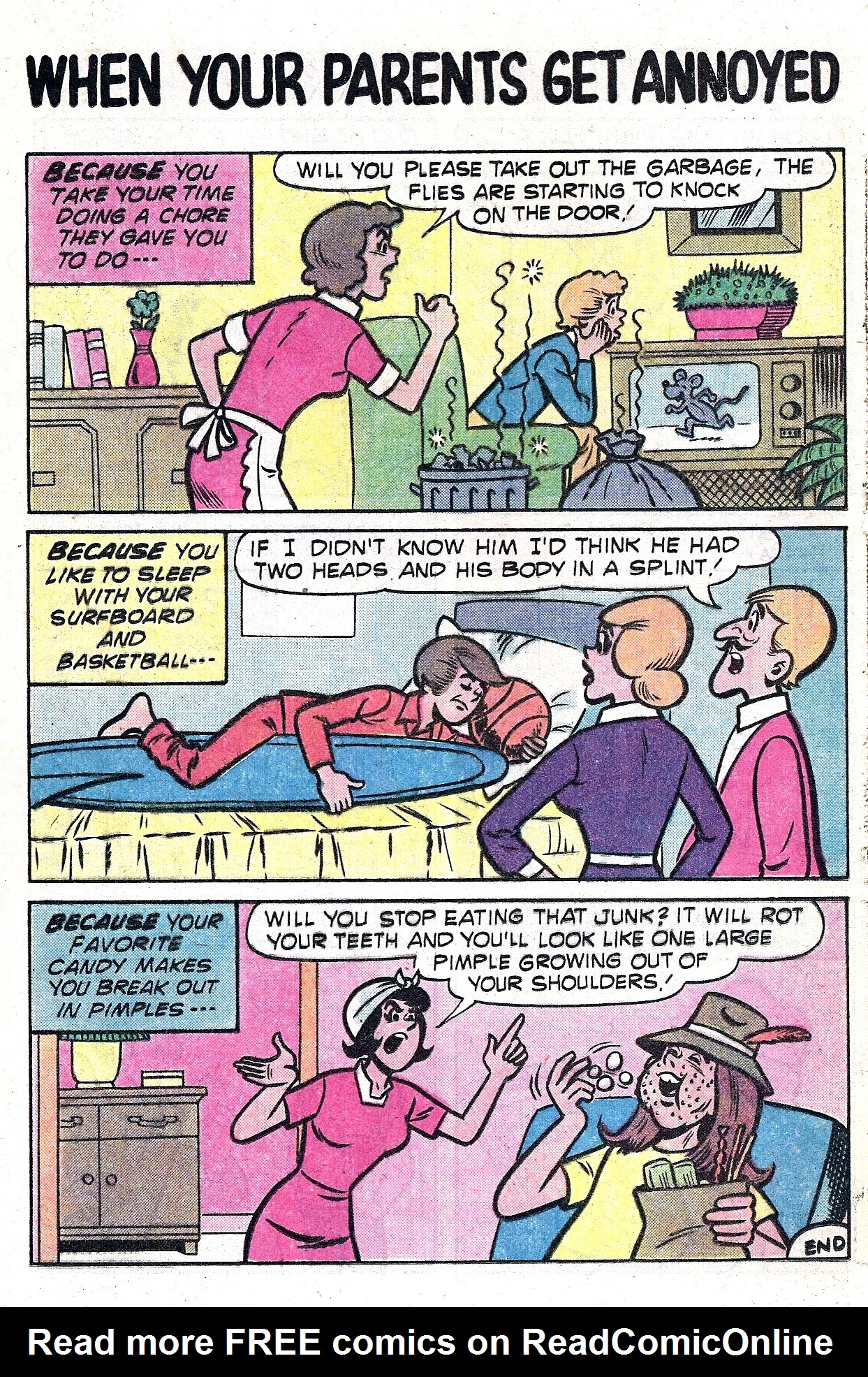 Read online Madhouse Comics comic -  Issue #116 - 21