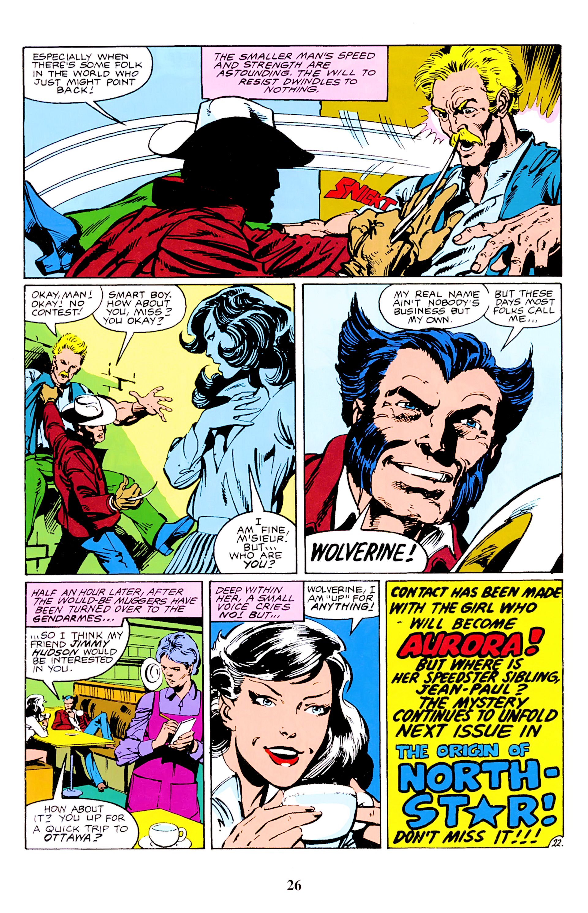 Read online Alpha Flight Classic comic -  Issue # TPB 2 (Part 1) - 28
