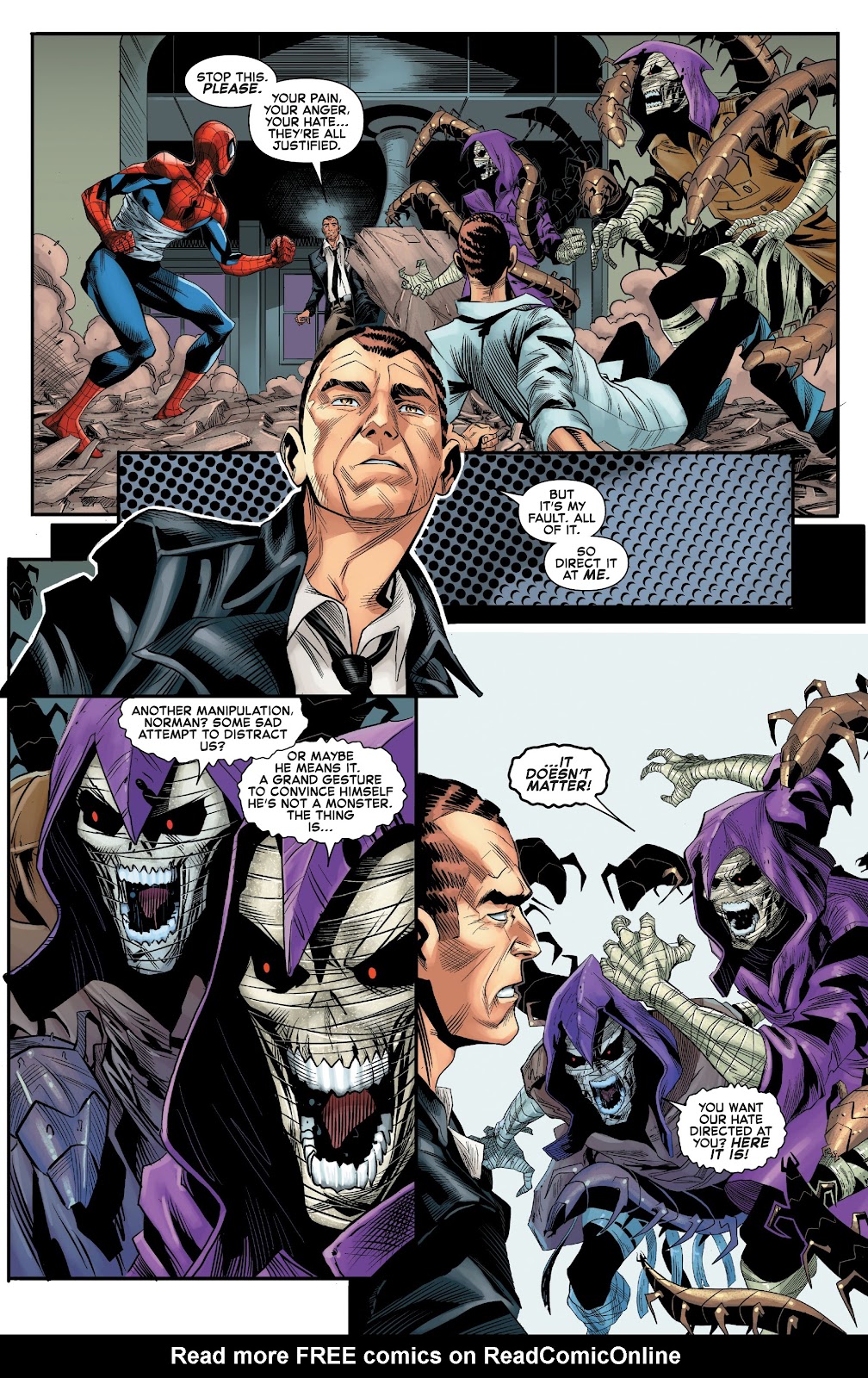 The Amazing Spider-Man (2018) issue 74 - Page 32