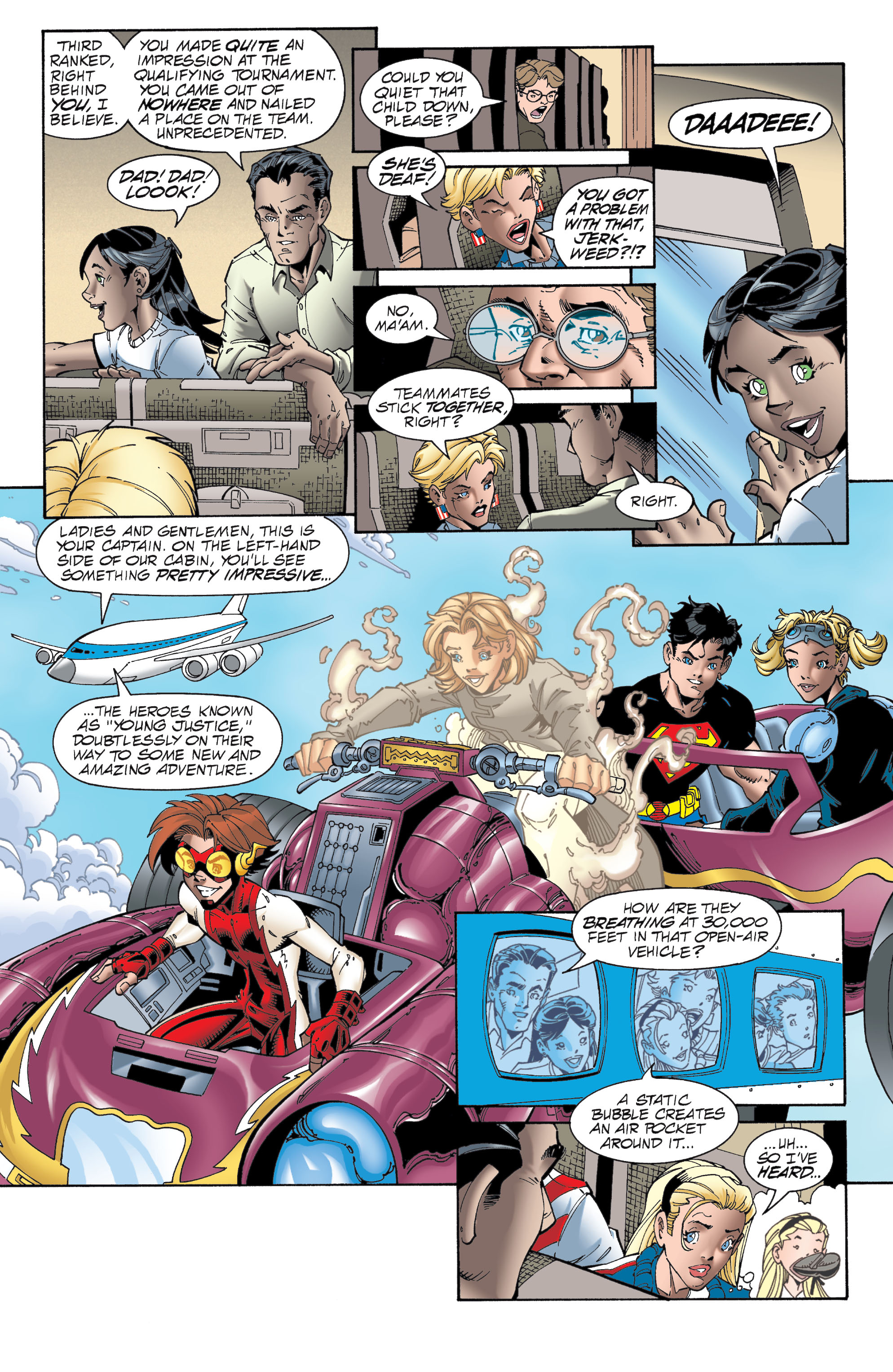 Read online Young Justice (1998) comic -  Issue # _TPB Book 4 (Part 1) - 86