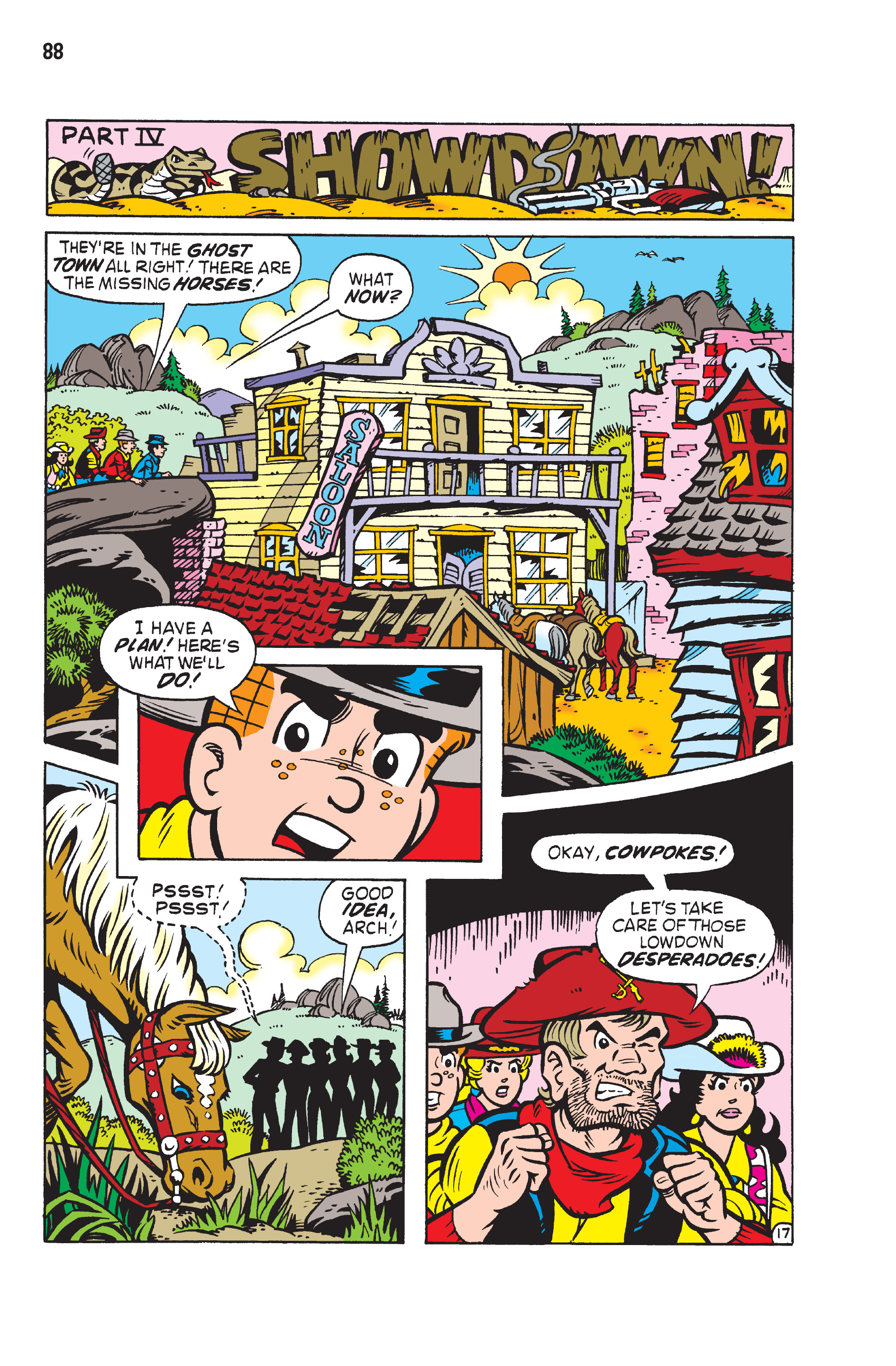 Read online World of Archie (2019) comic -  Issue # TPB (Part 1) - 90