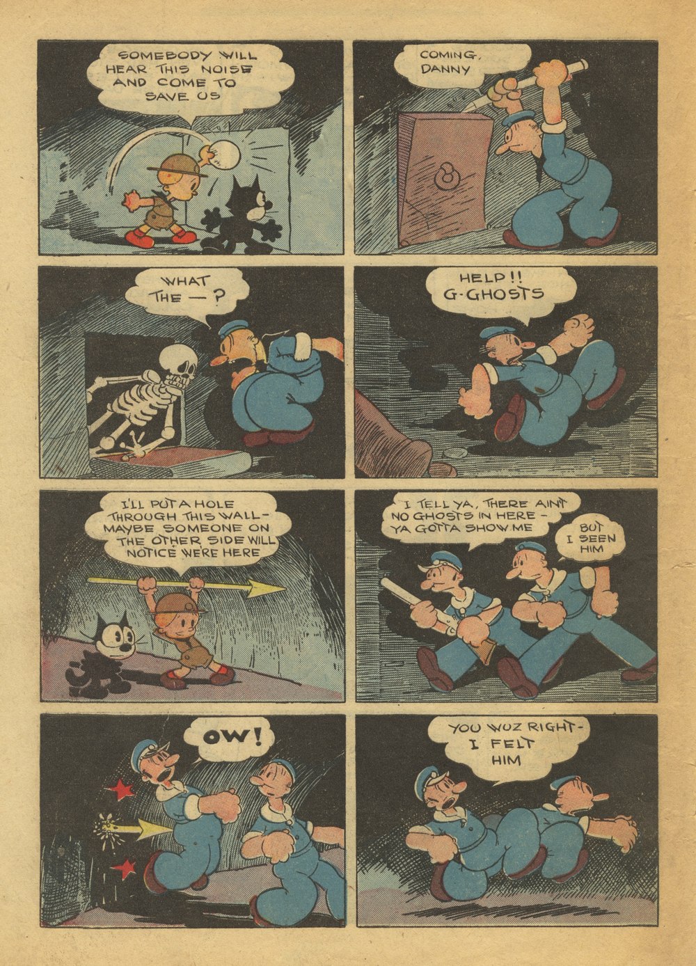 Four Color Comics issue 15 - Page 66