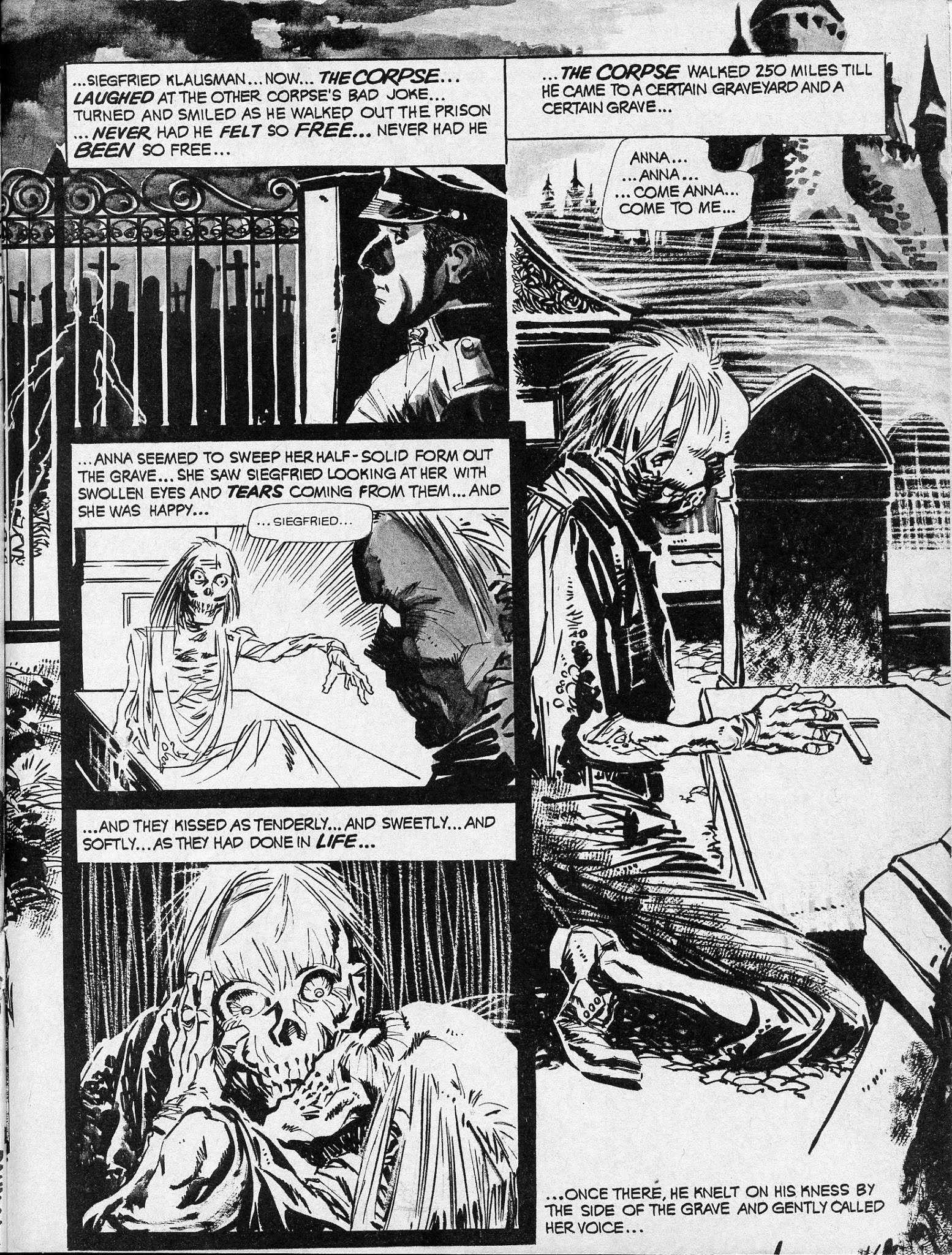 Read online Nightmare (1970) comic -  Issue #13 - 37