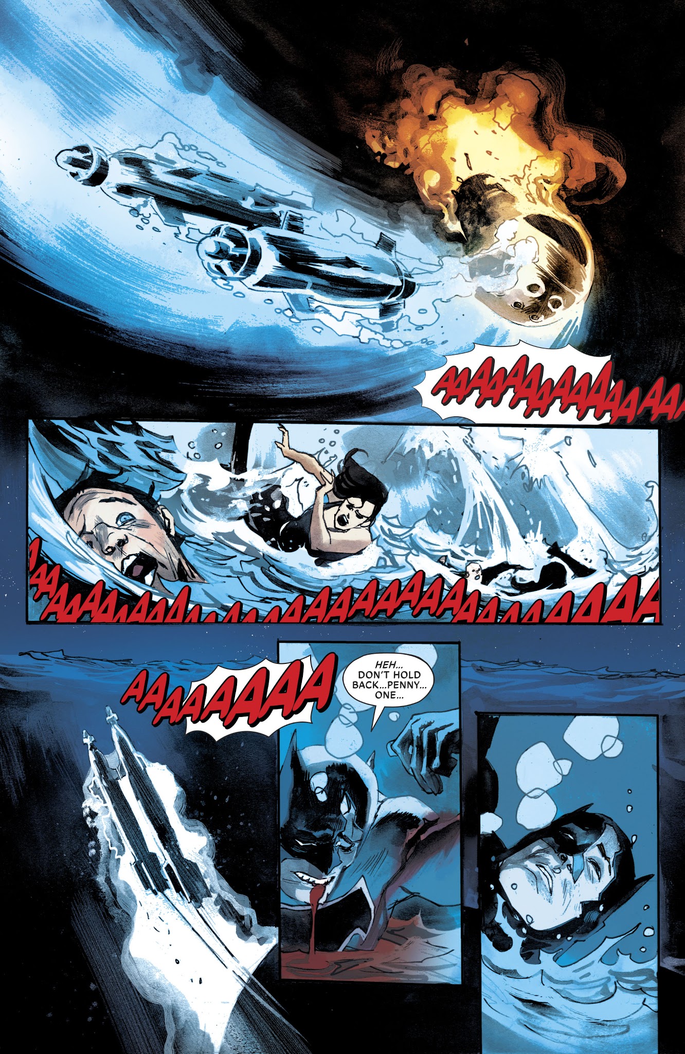 Read online All-Star Batman comic -  Issue #12 - 8
