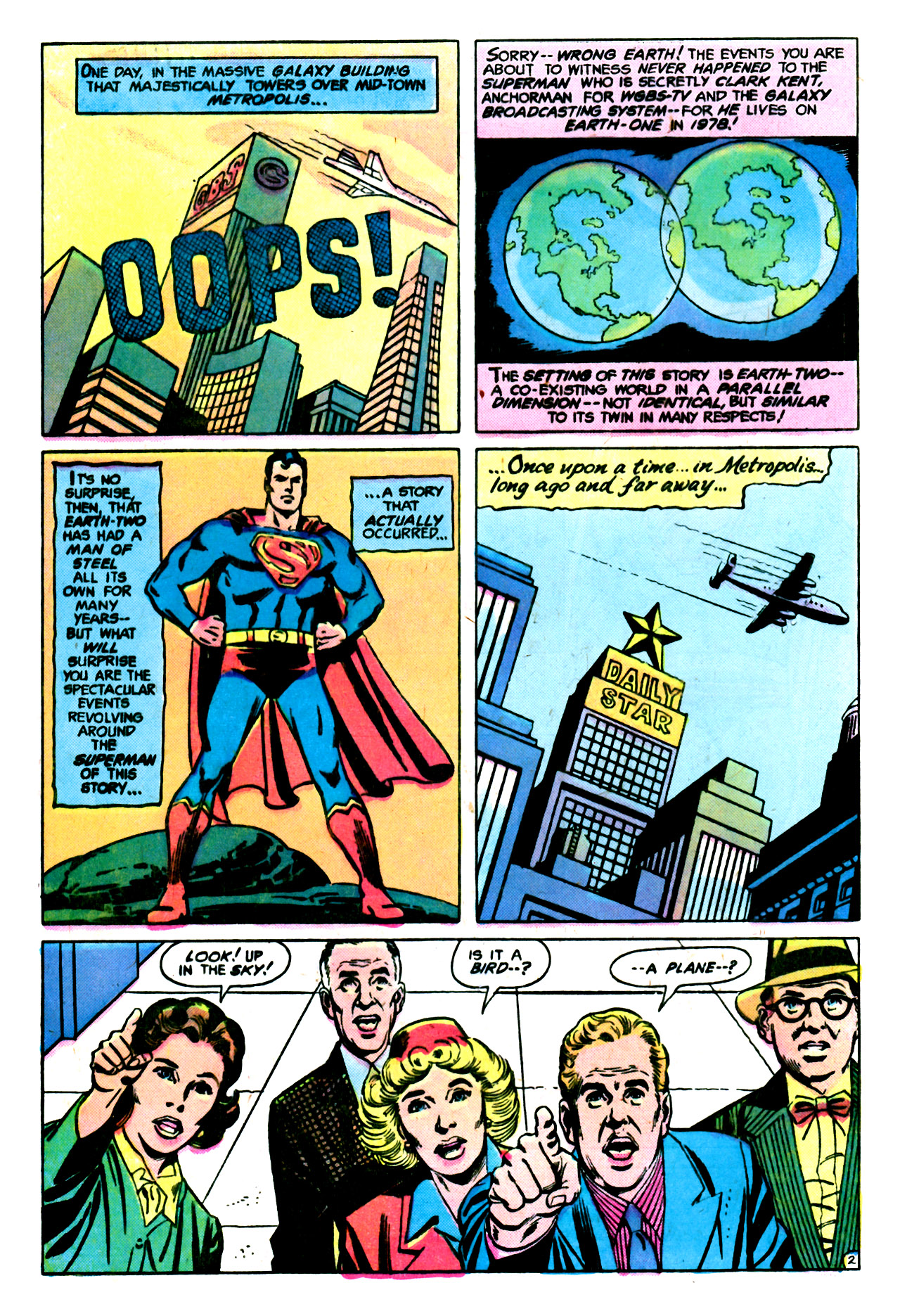 Read online Action Comics (1938) comic -  Issue #484 - 4