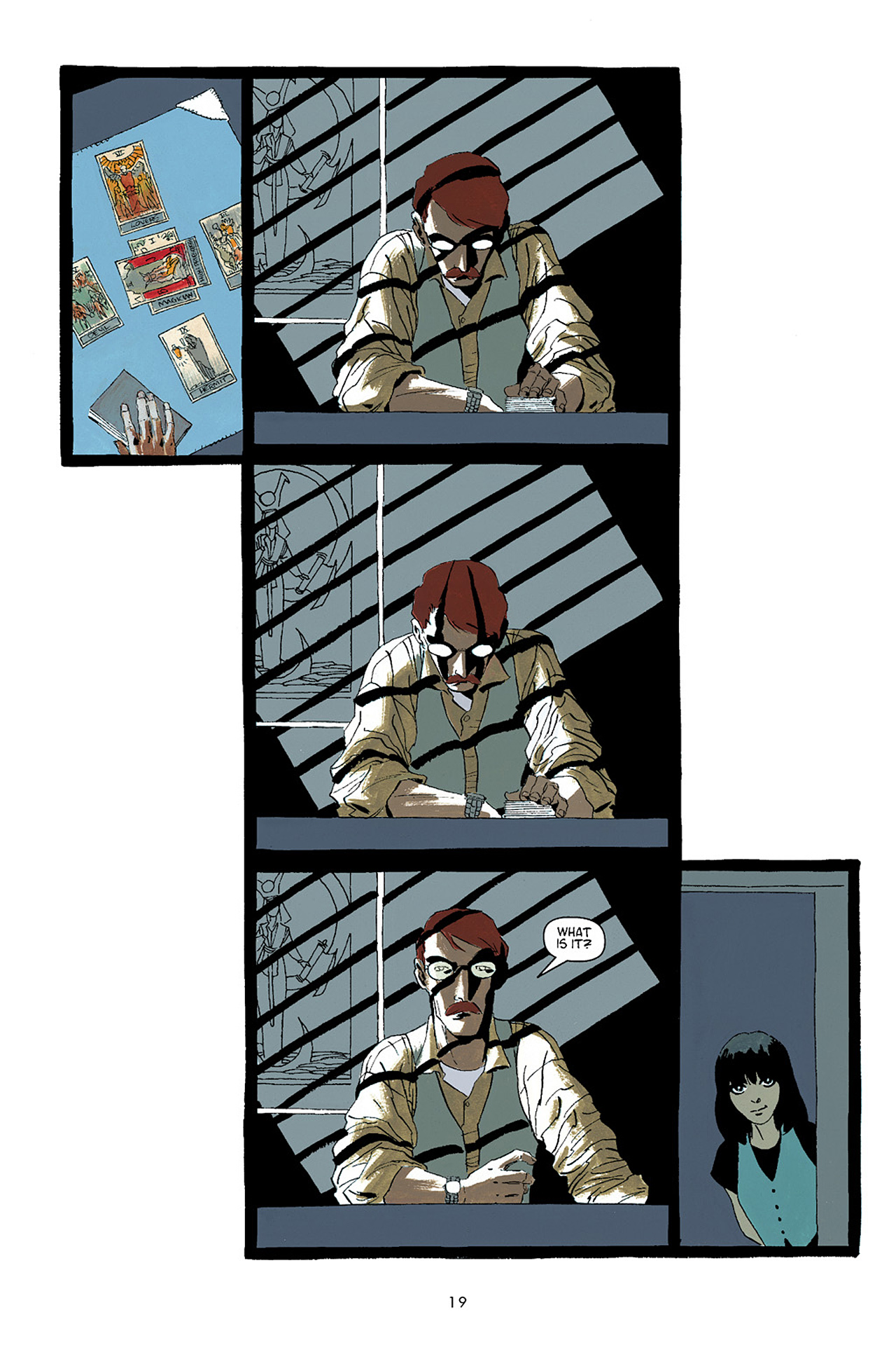 Read online Grendel Omnibus comic -  Issue # TPB_2 (Part 1) - 20