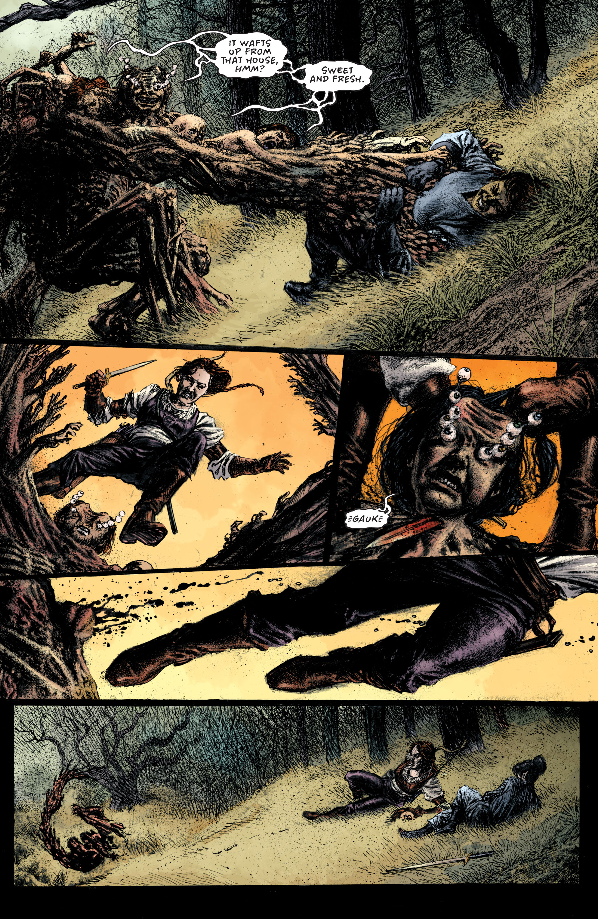 Read online The Last God comic -  Issue # _Songs of Lost Children - 23