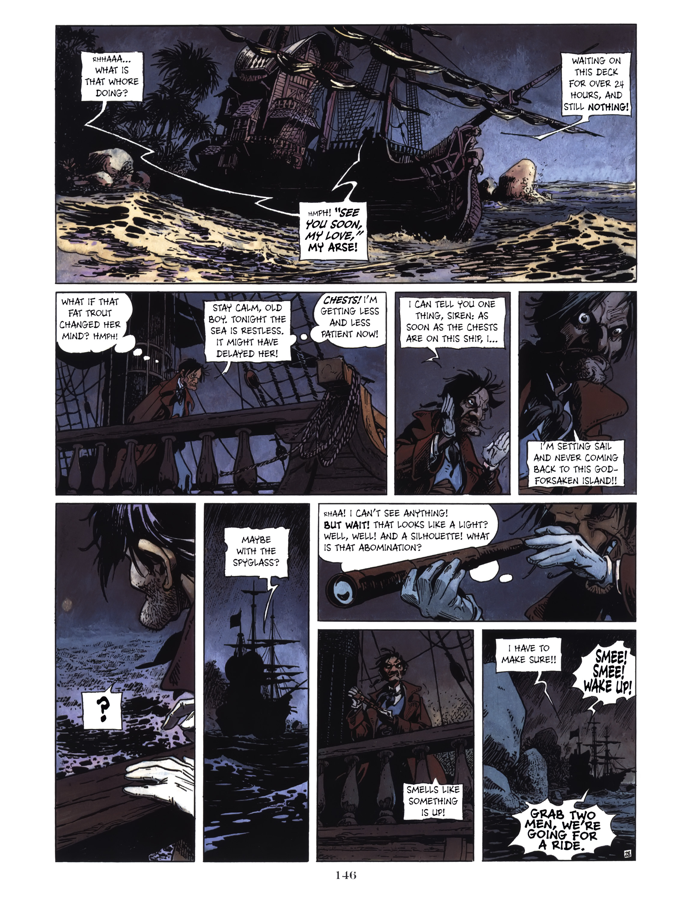 Read online Peter Pan comic -  Issue # TPB (Part 2) - 51