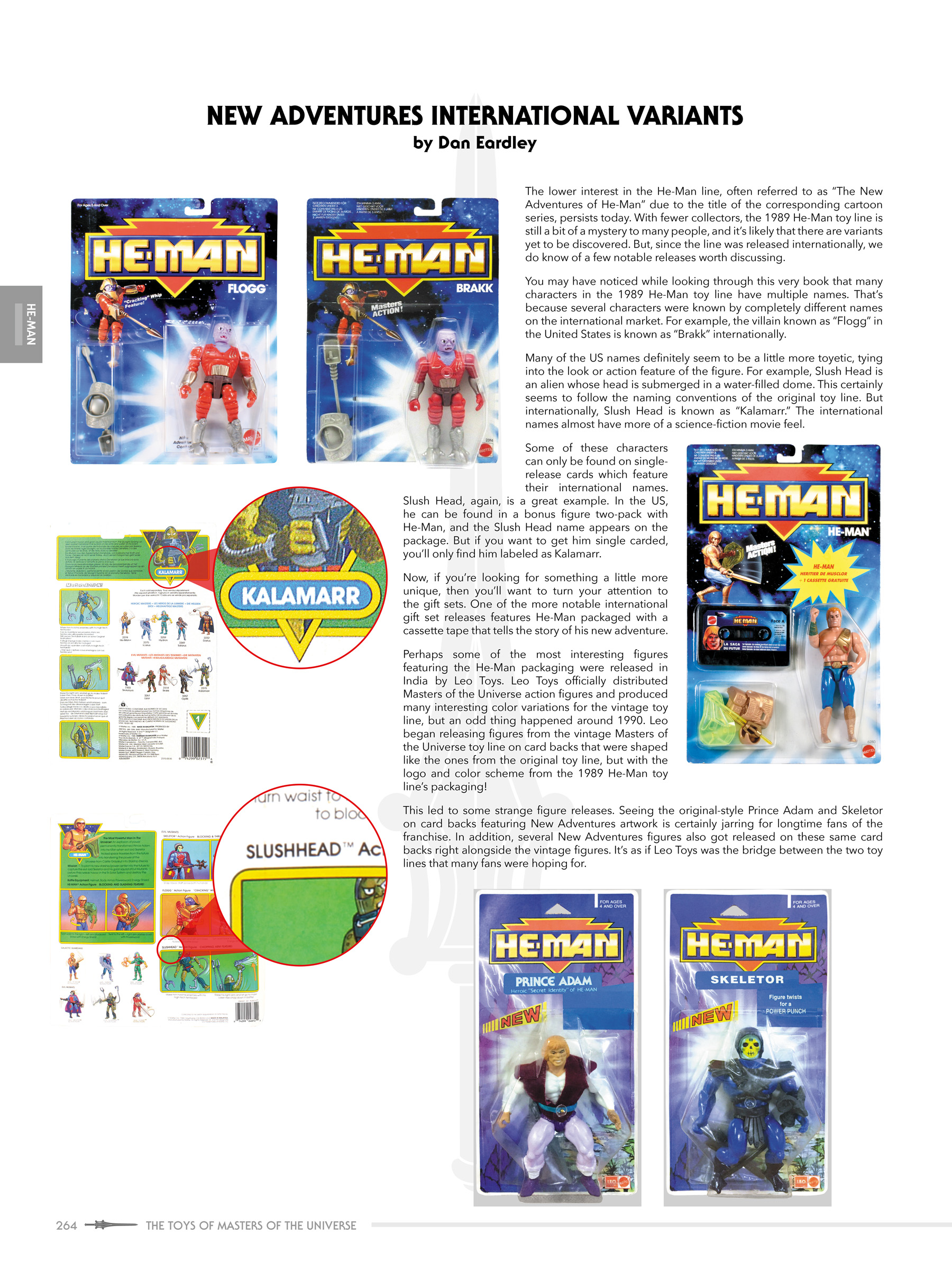 Read online The Toys of He-Man and the Masters of the Universe comic -  Issue # TPB 1 (Part 3) - 66