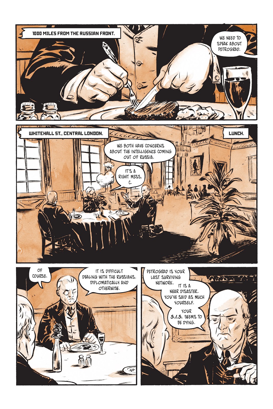 Petrograd issue TPB (Part 1) - Page 16