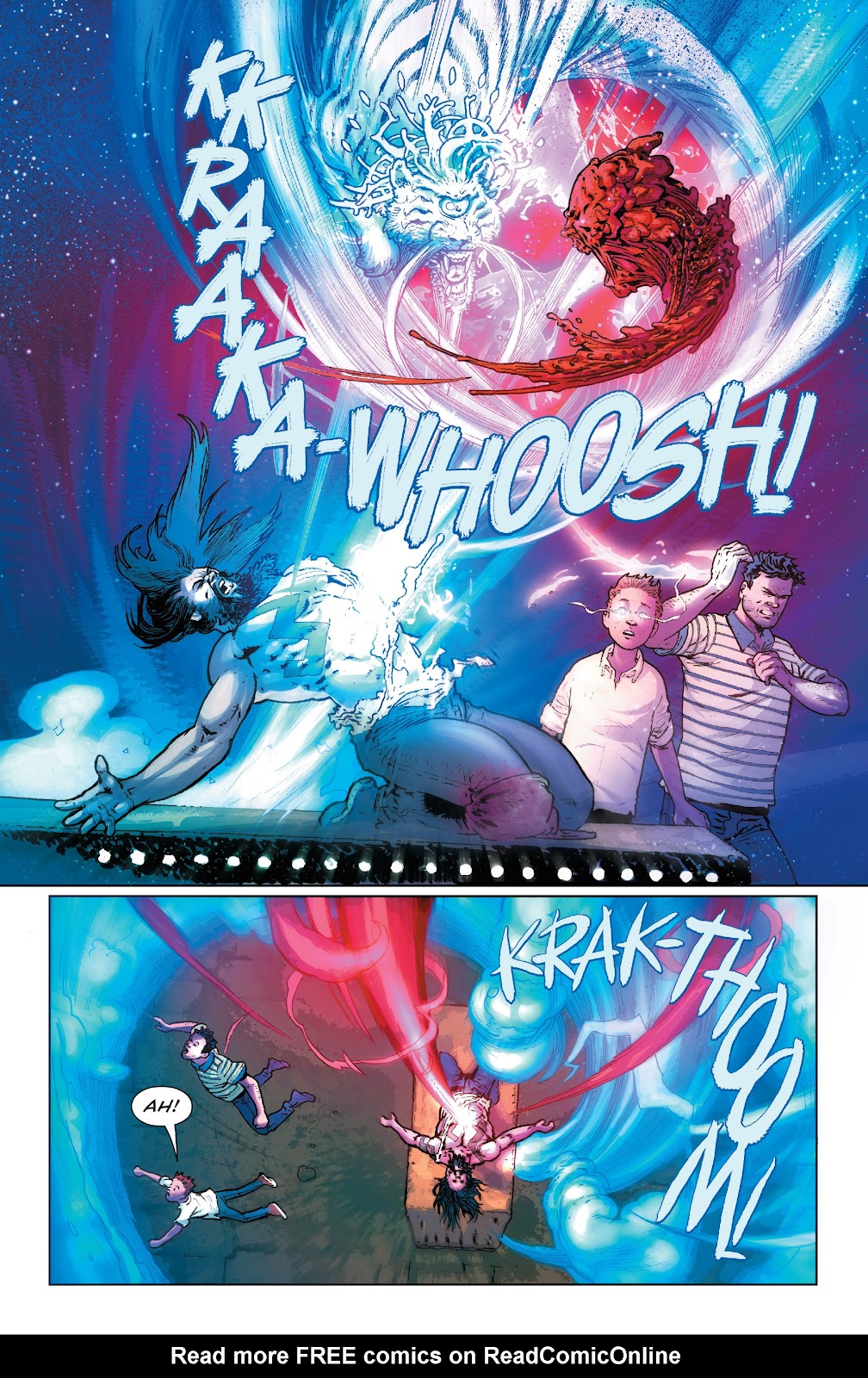 Birthright (2014) issue 16 - Page 19