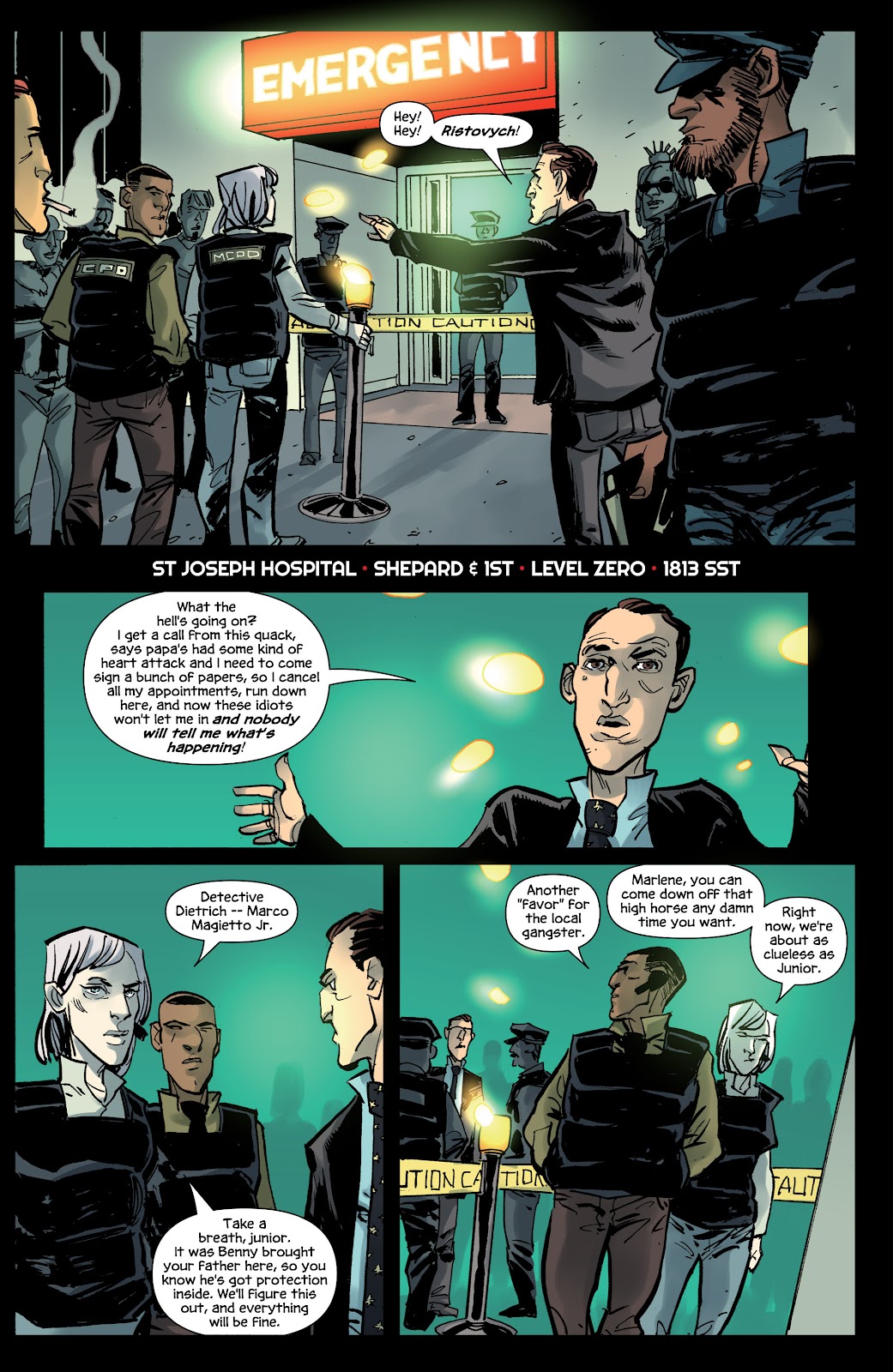 The Fuse issue 16 - Page 19