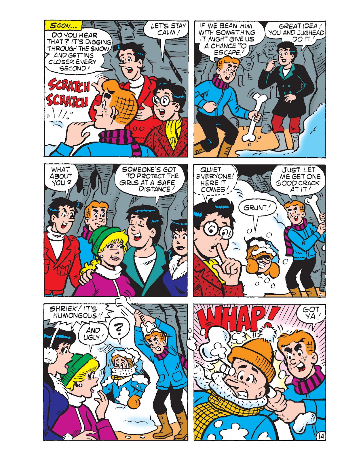 Archie And Me Comics Digest issue 14 - Page 49