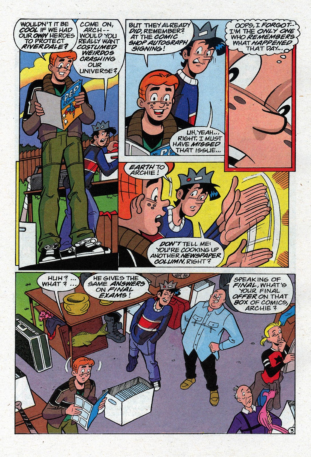 Tales From Riverdale Digest issue 27 - Page 38